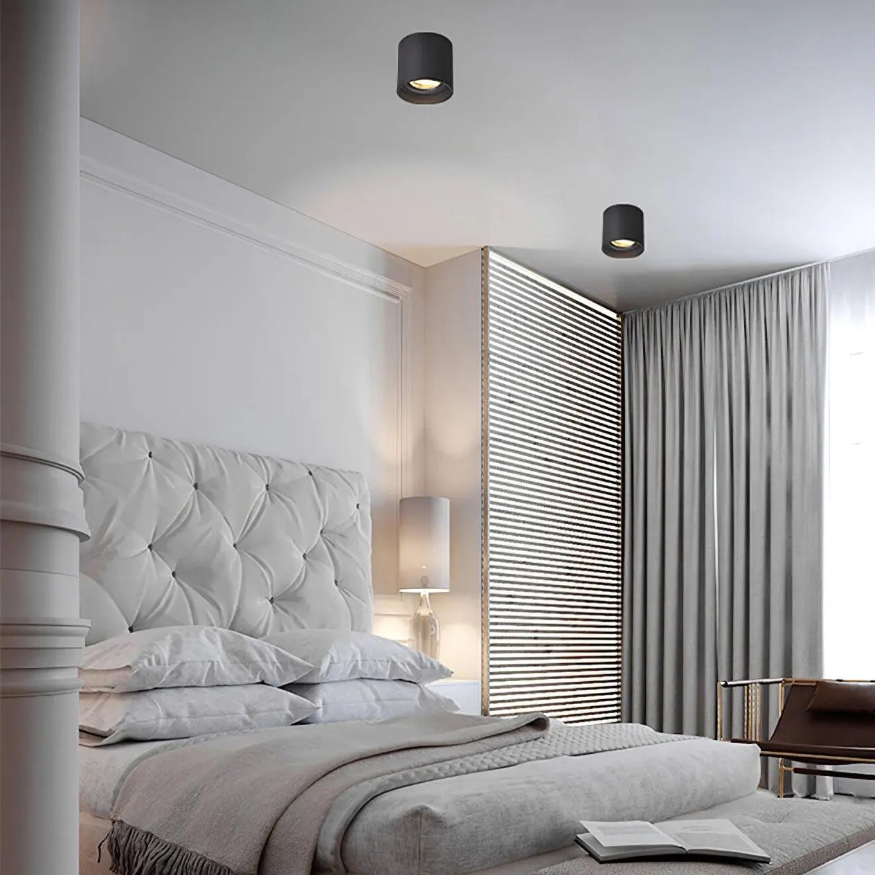 Modupoint Ceiling Light Erbstuk