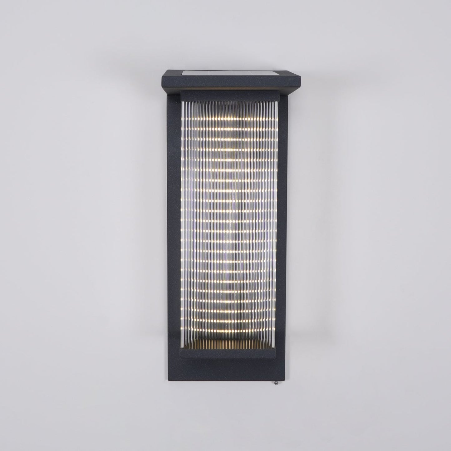 Oleron Box Outdoor Wall Lamp