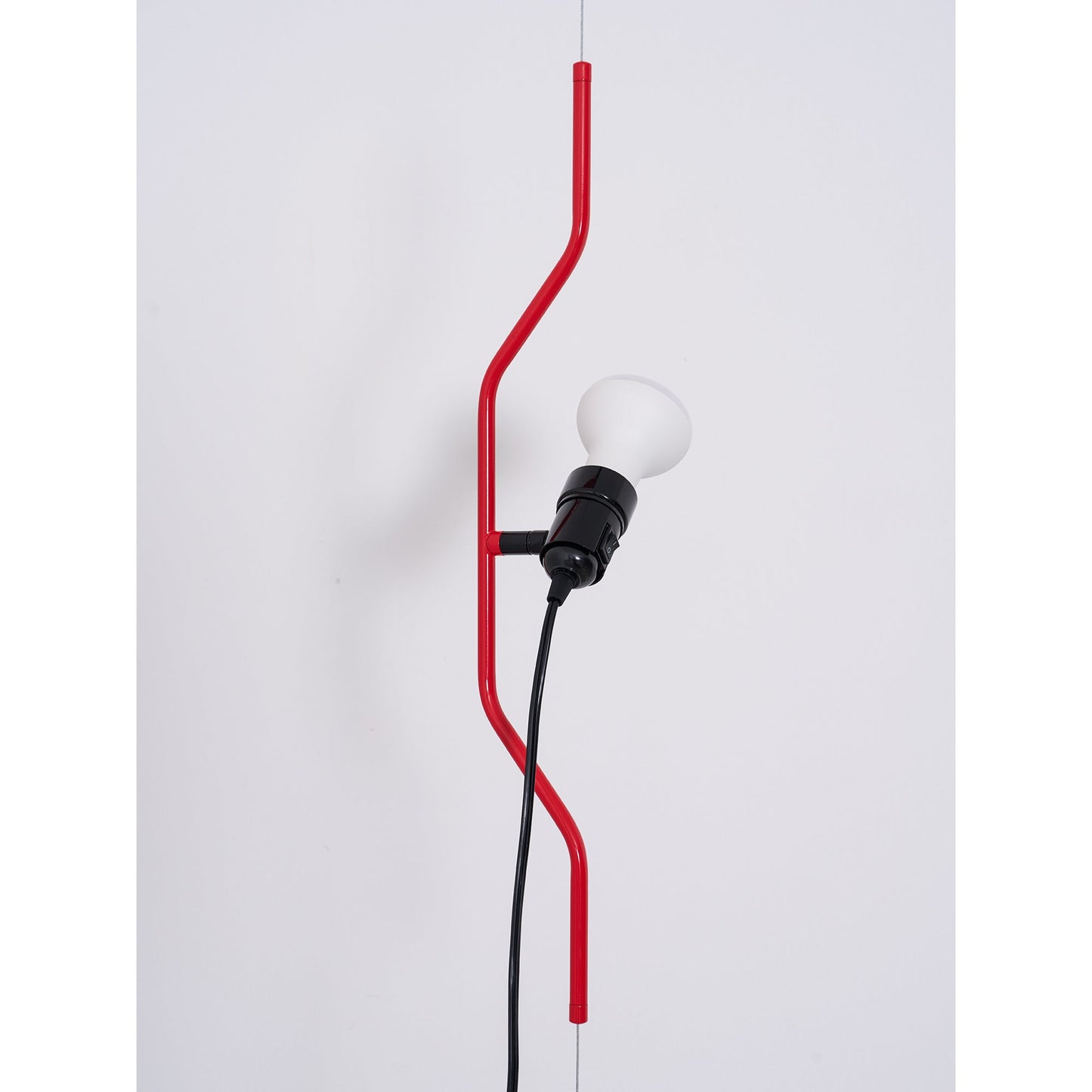 Adjustable Tension Rod Floor to Ceiling Lamp