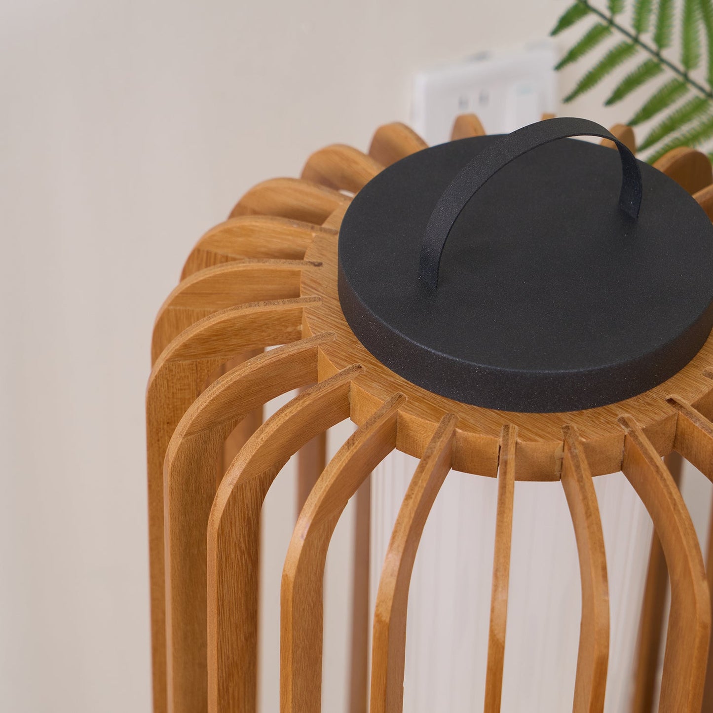 Weatherproof Column Outdoor Table Lamp