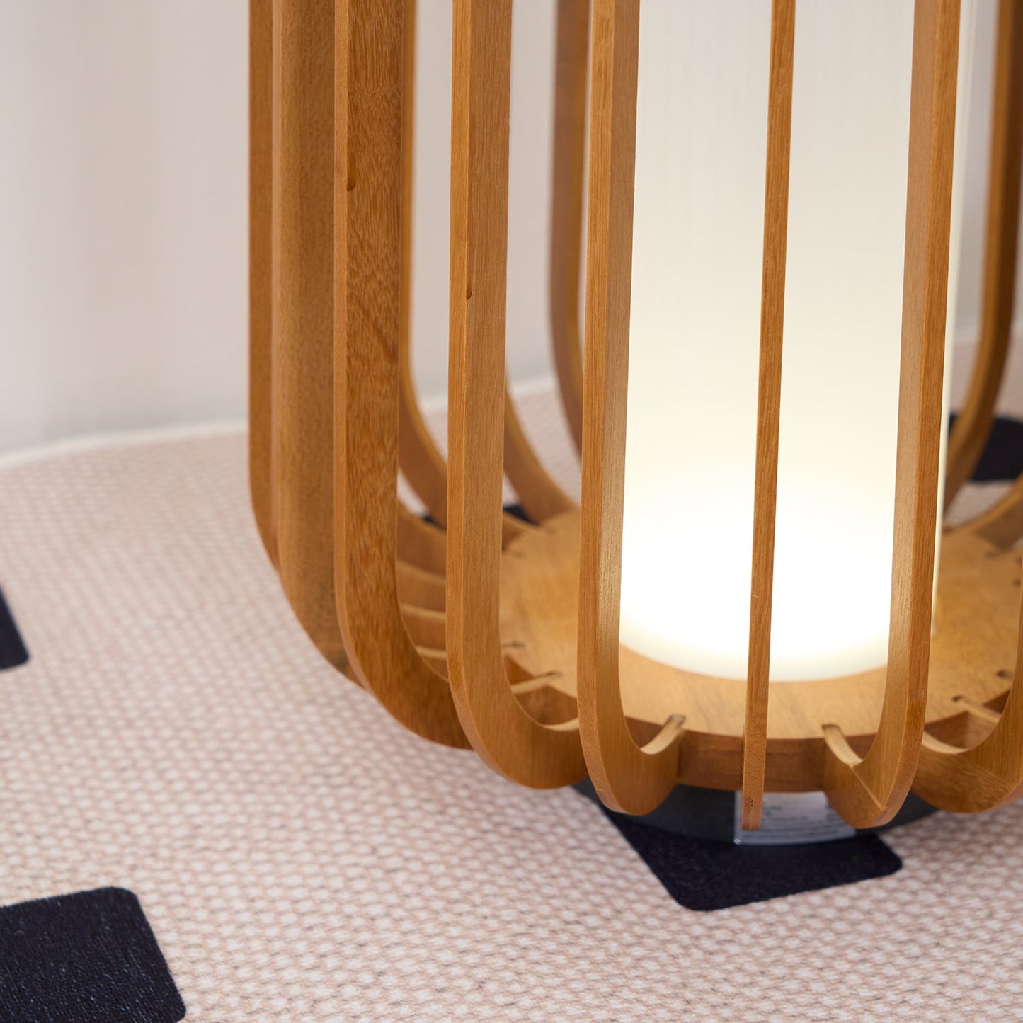 Weatherproof Column Outdoor Table Lamp