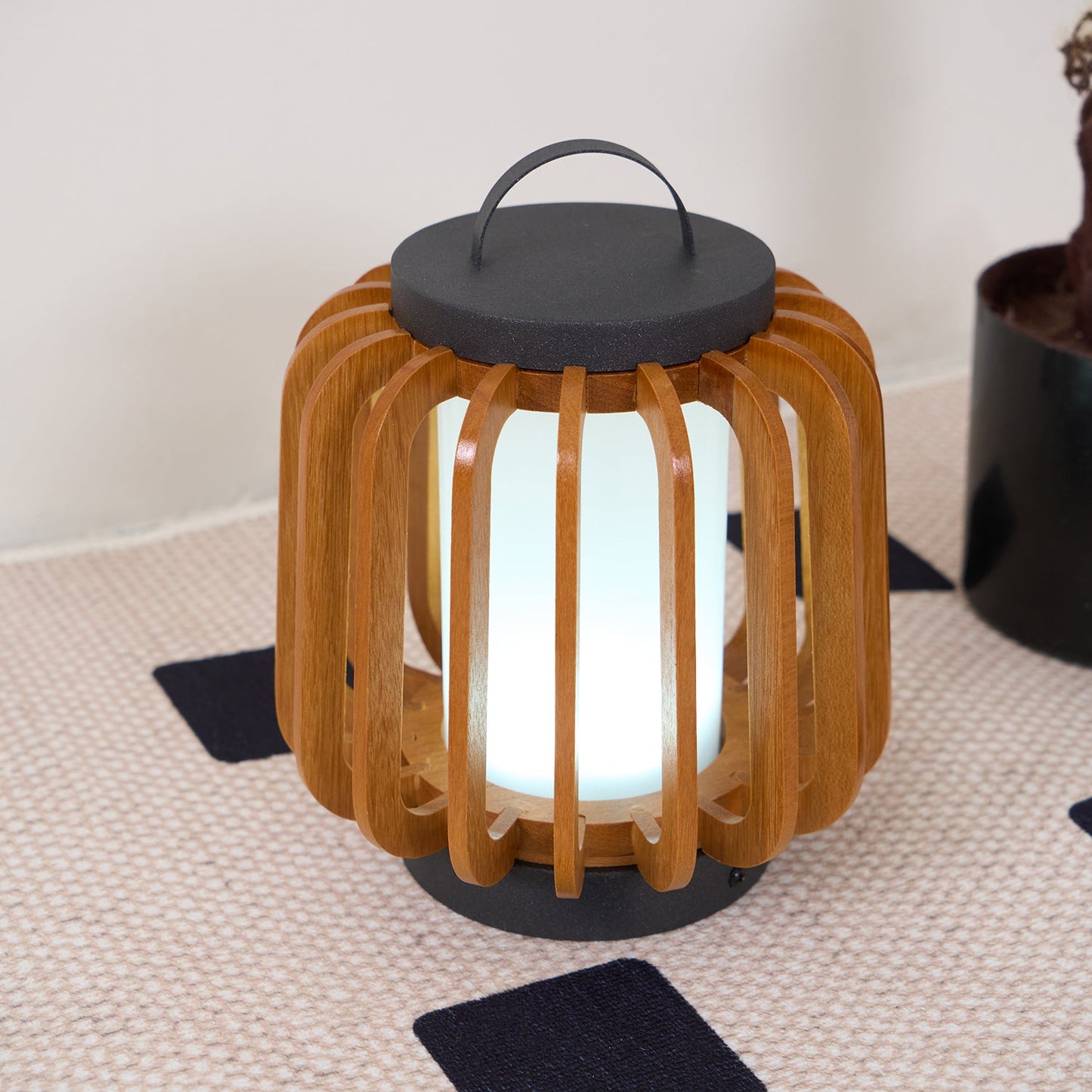 Weatherproof Column Outdoor Table Lamp