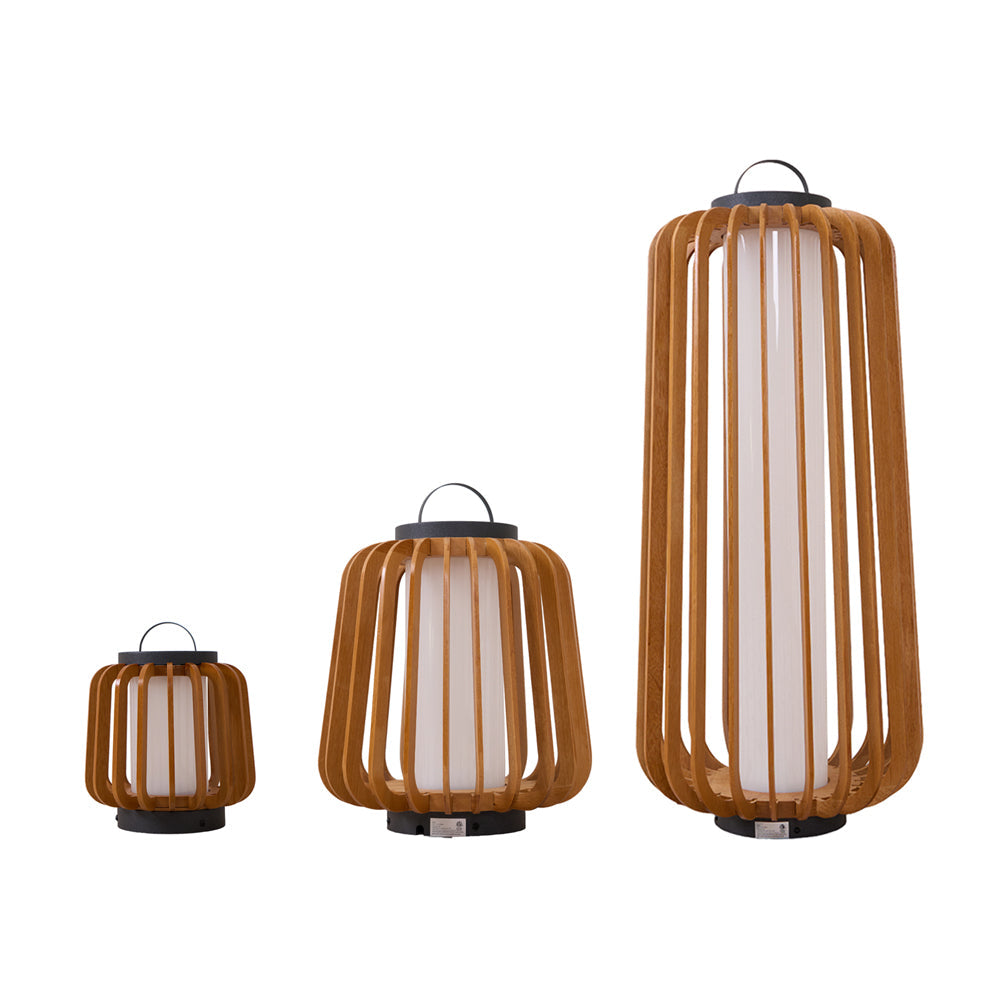Weatherproof Column Outdoor Table Lamp