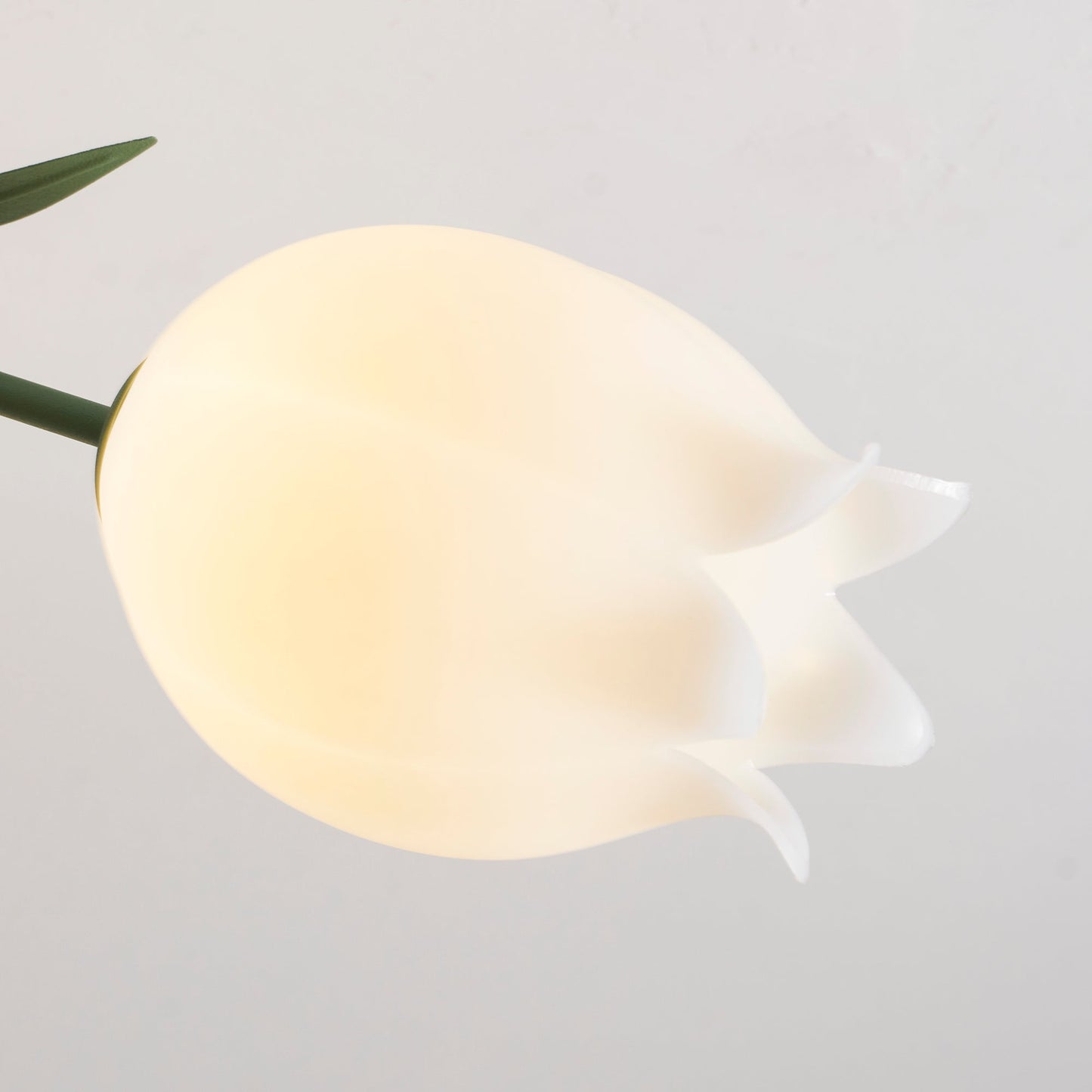 Bell Flower Branch Semi-Flush Ceiling Light — Multi-Head