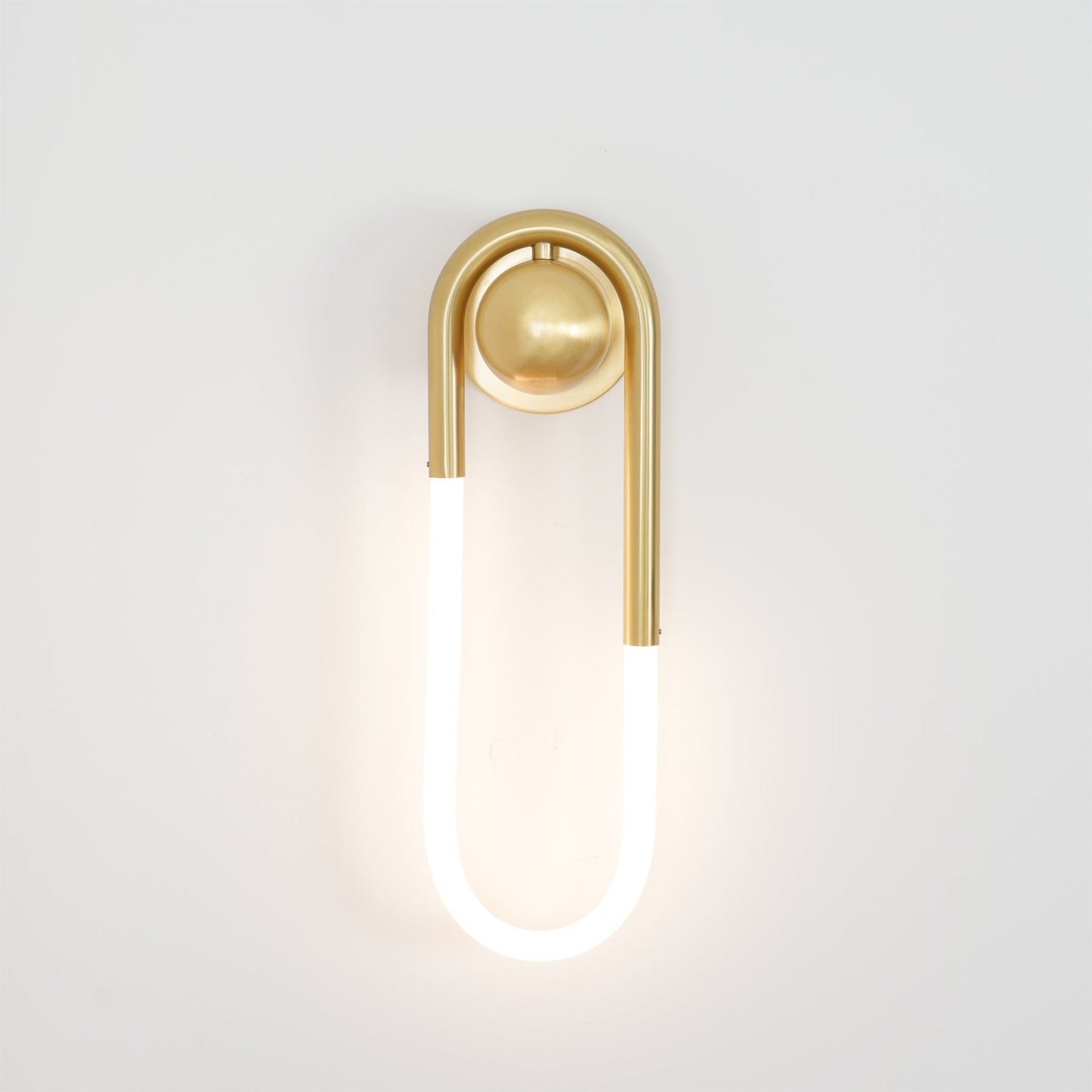 Continuous Loop LED Wall Sconce