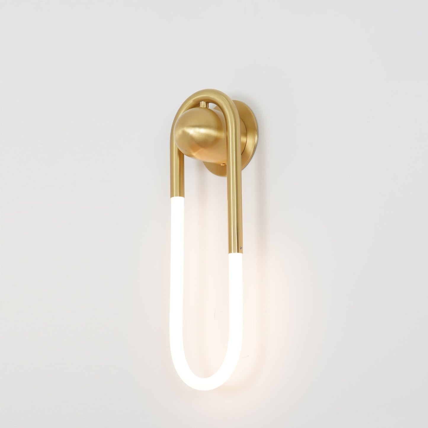 Continuous Loop LED Wall Sconce