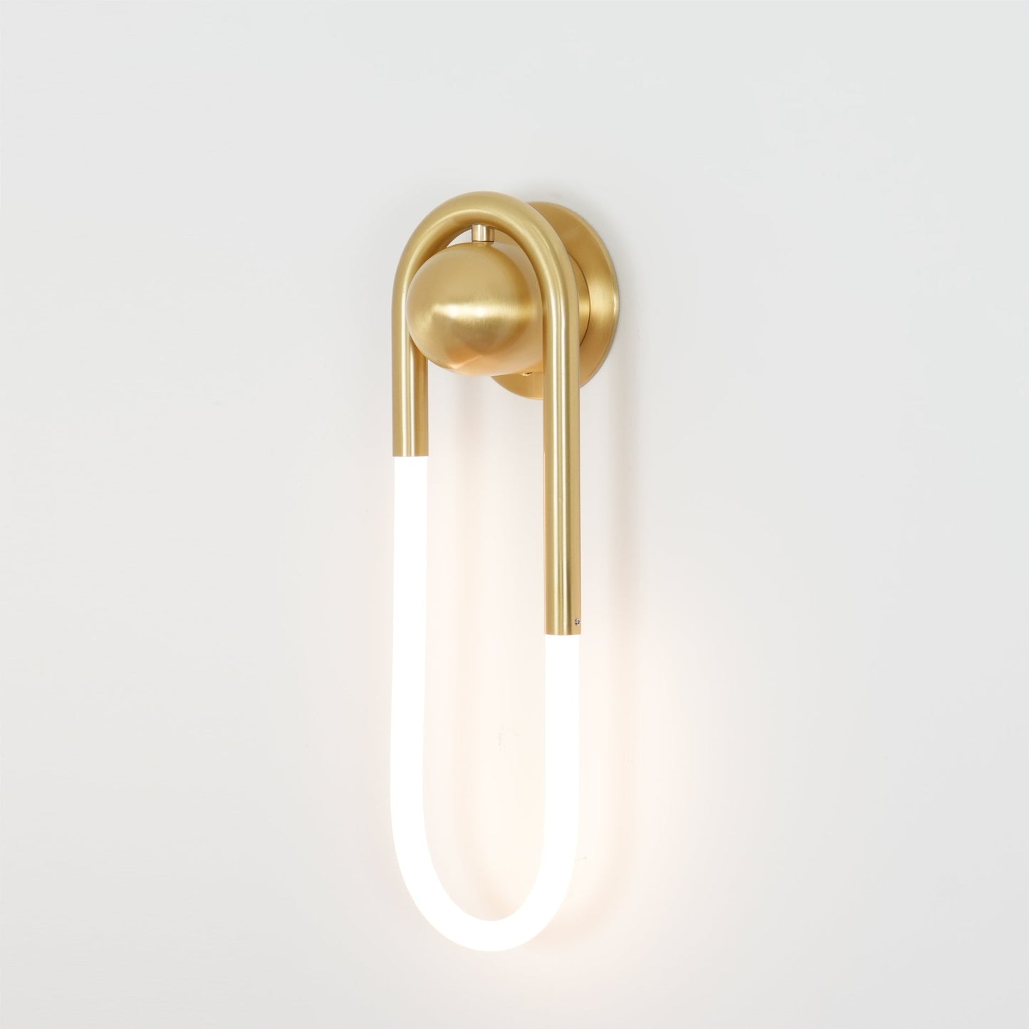 Continuous Loop LED Wall Sconce