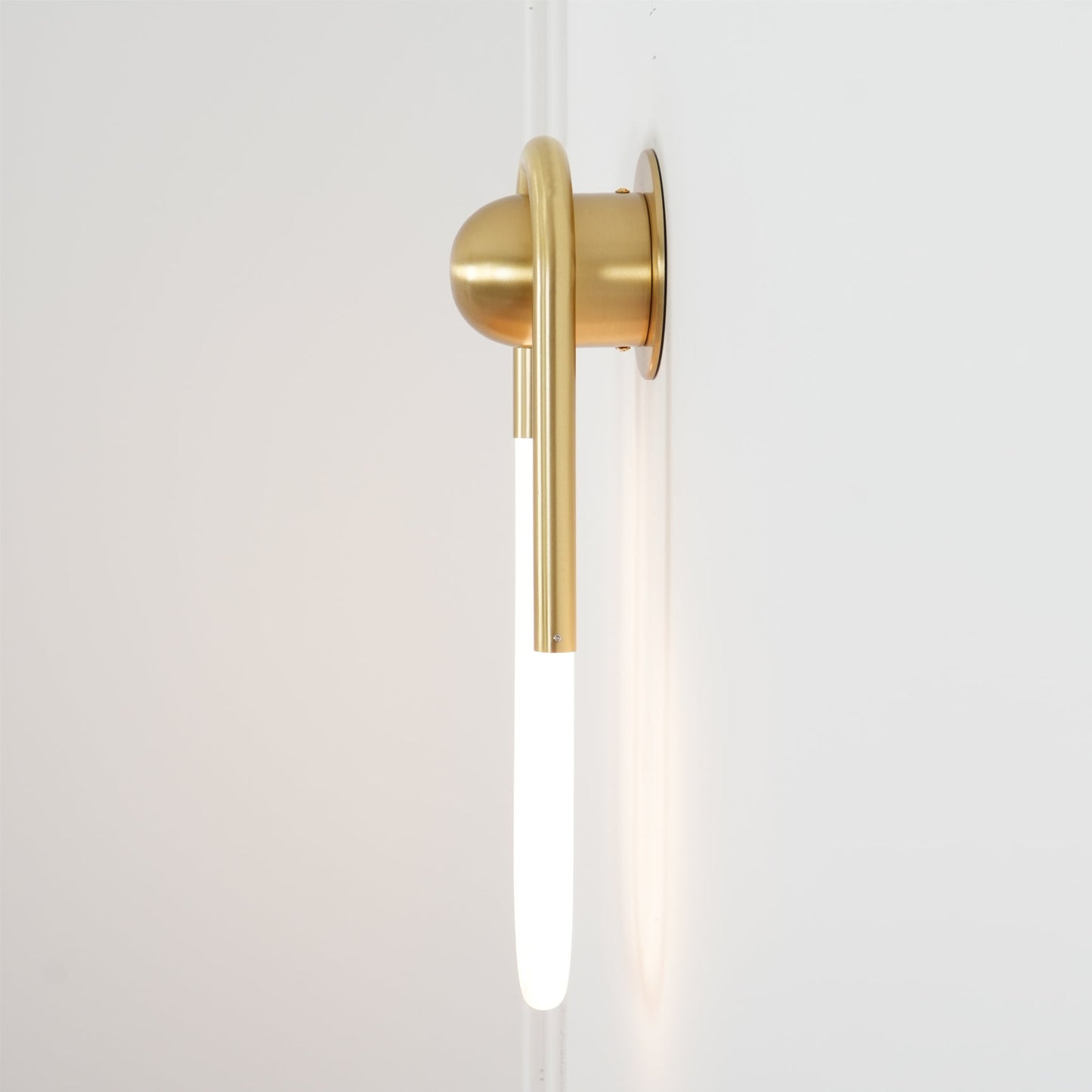Continuous Loop LED Wall Sconce