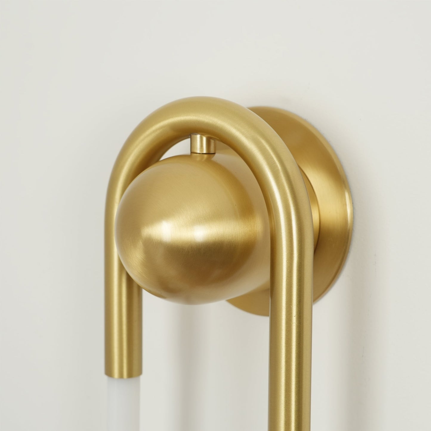 Continuous Loop LED Wall Sconce