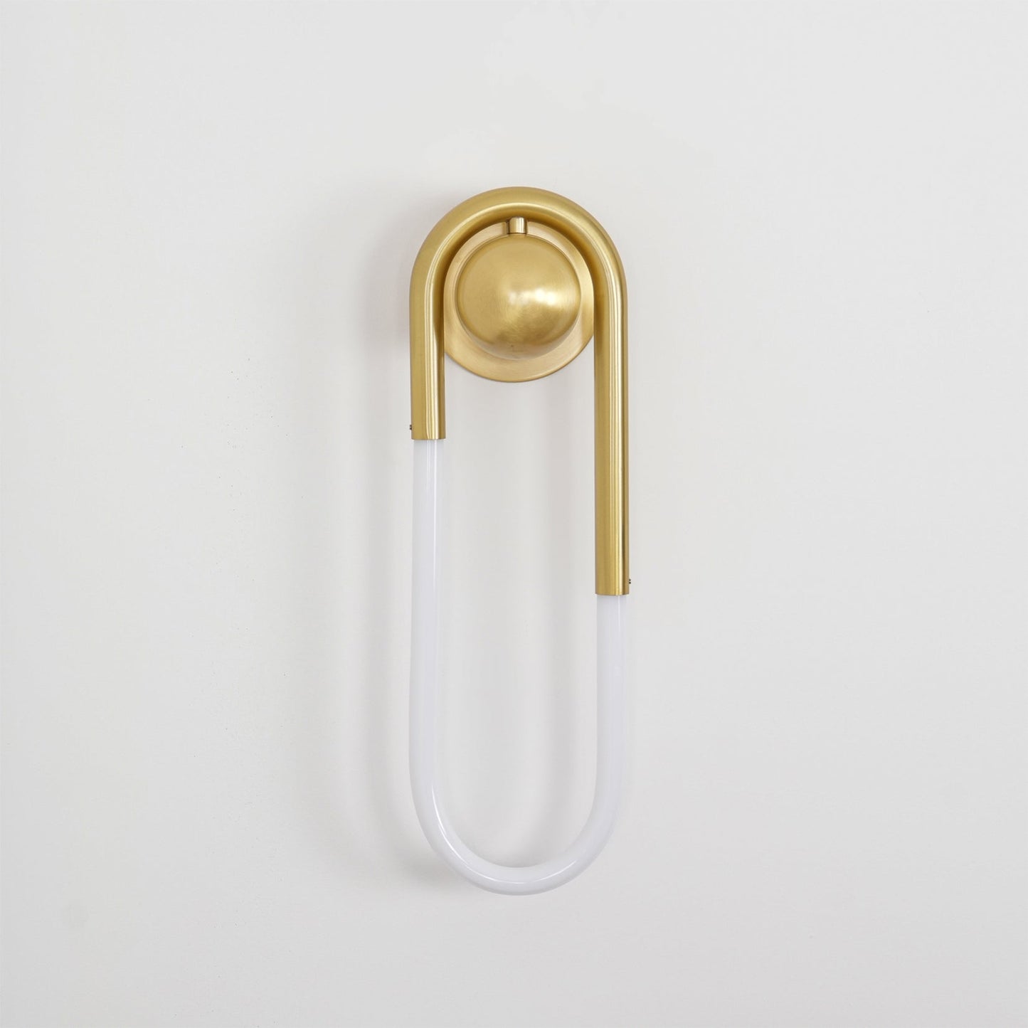 Continuous Loop LED Wall Sconce