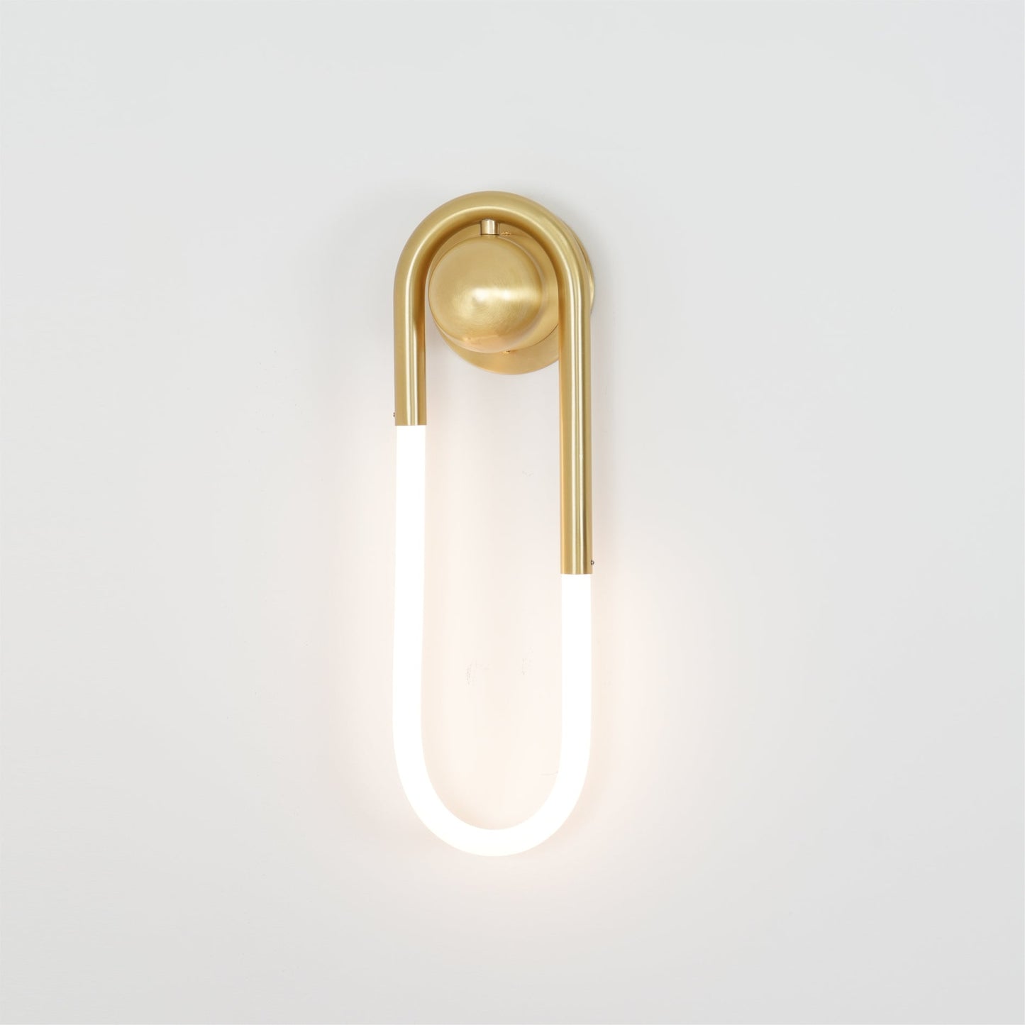 Continuous Loop LED Wall Sconce