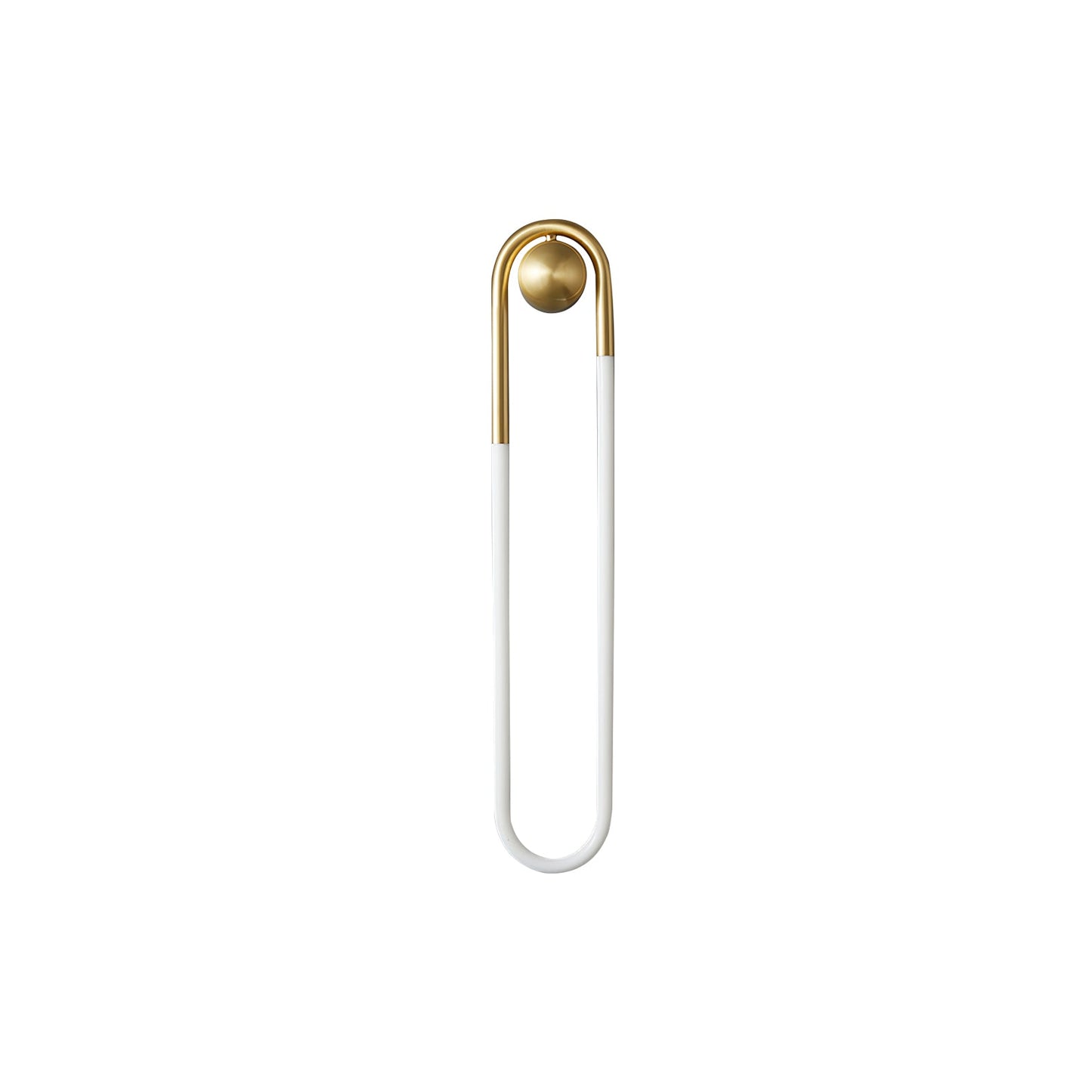 Continuous Loop LED Wall Sconce