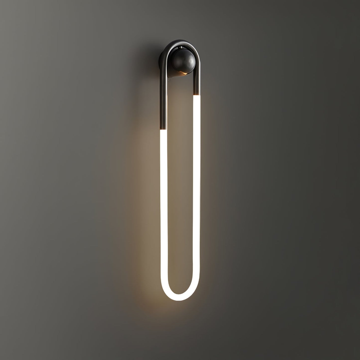 Continuous Loop LED Wall Sconce