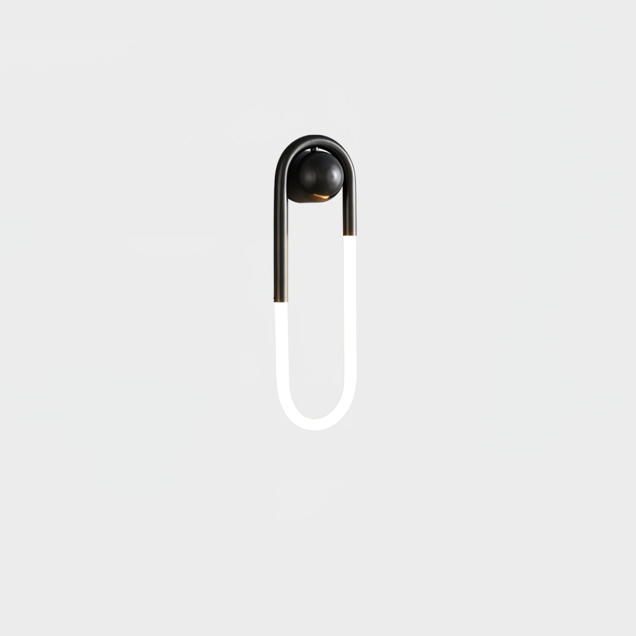 Continuous Loop LED Wall Sconce