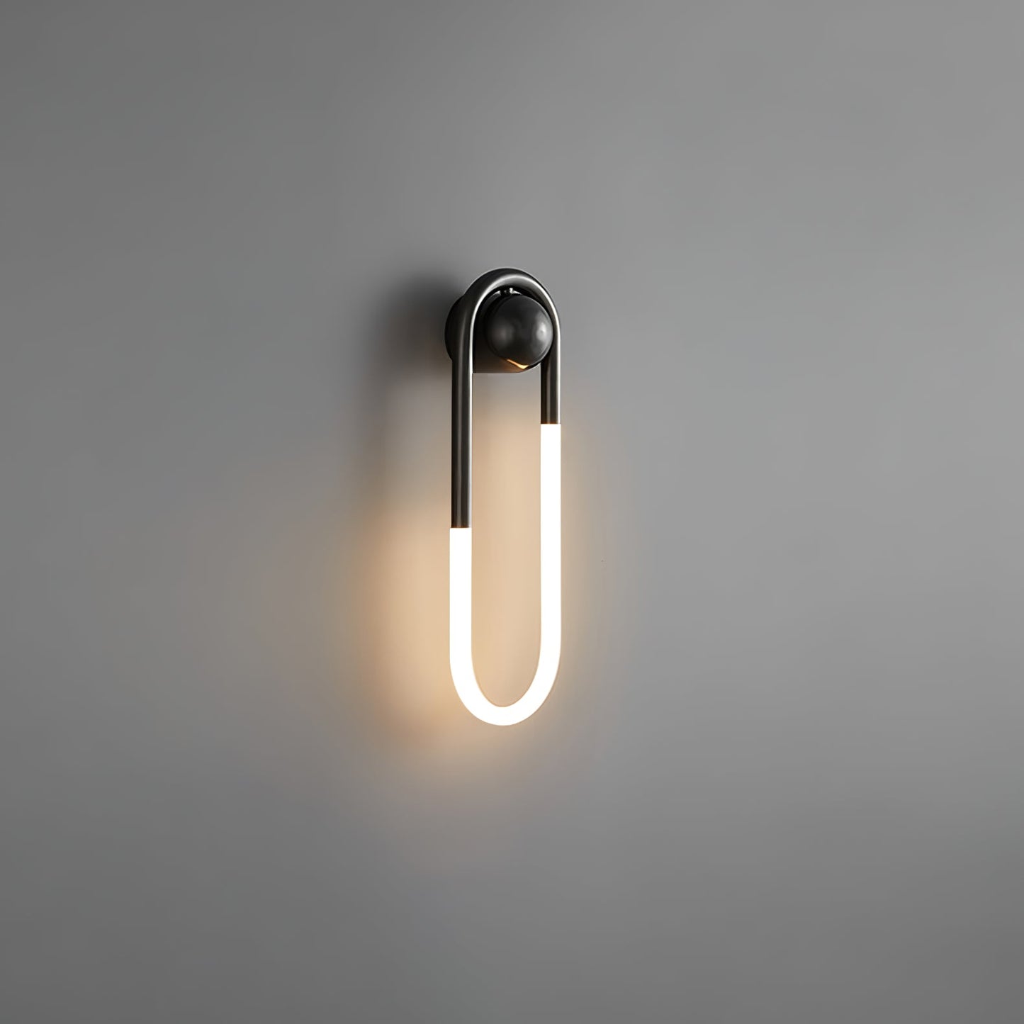 Continuous Loop LED Wall Sconce