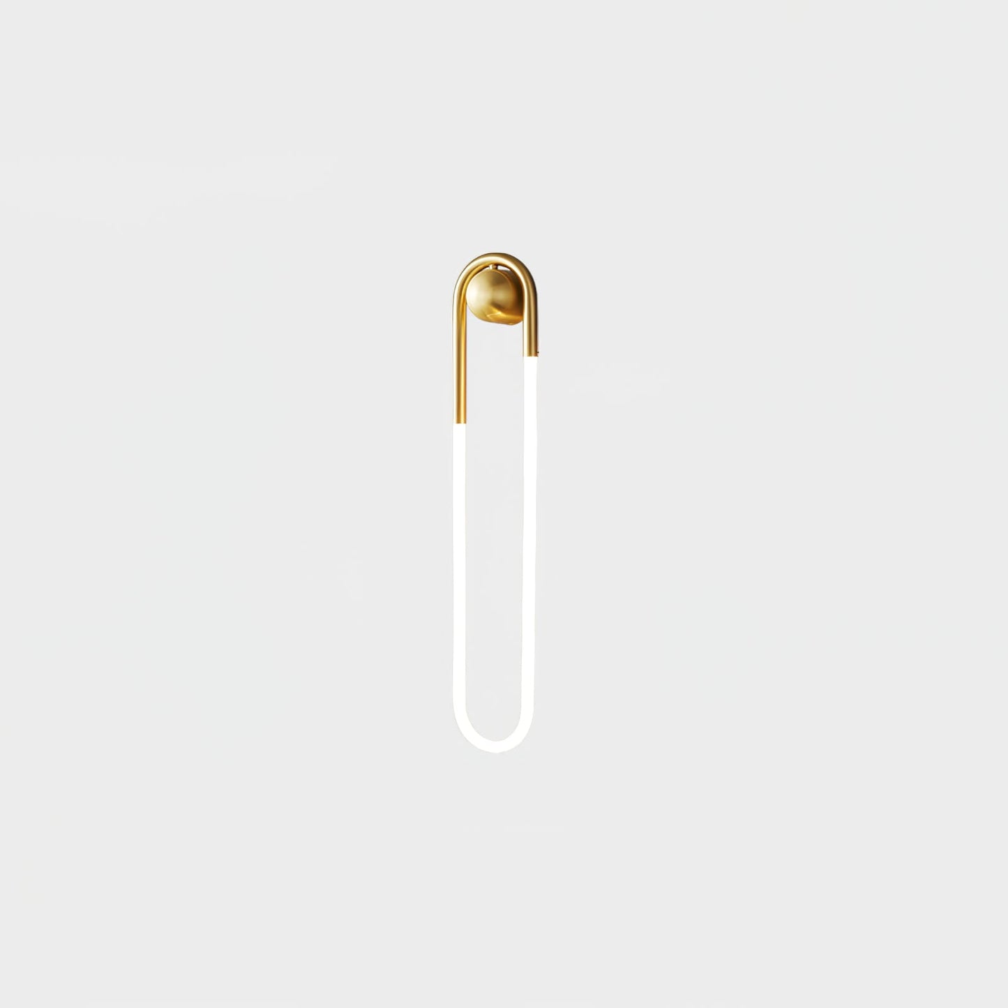 Continuous Loop LED Wall Sconce