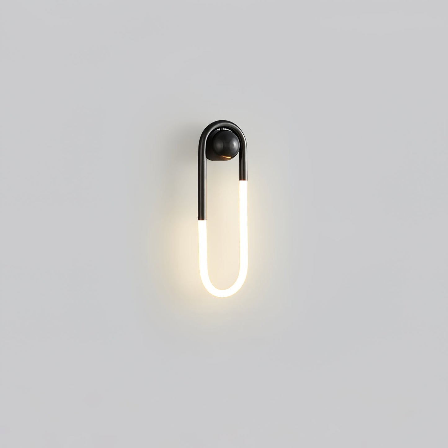 Continuous Loop LED Wall Sconce