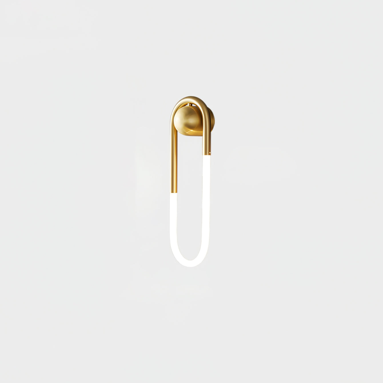 Continuous Loop LED Wall Sconce