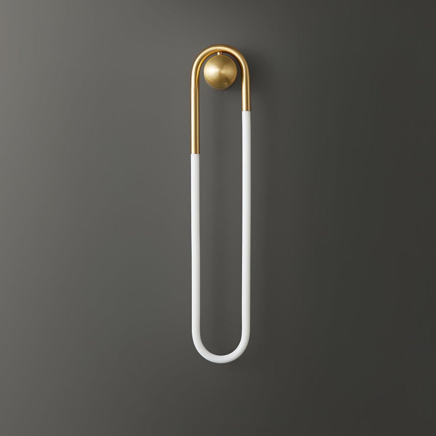 Continuous Loop LED Wall Sconce