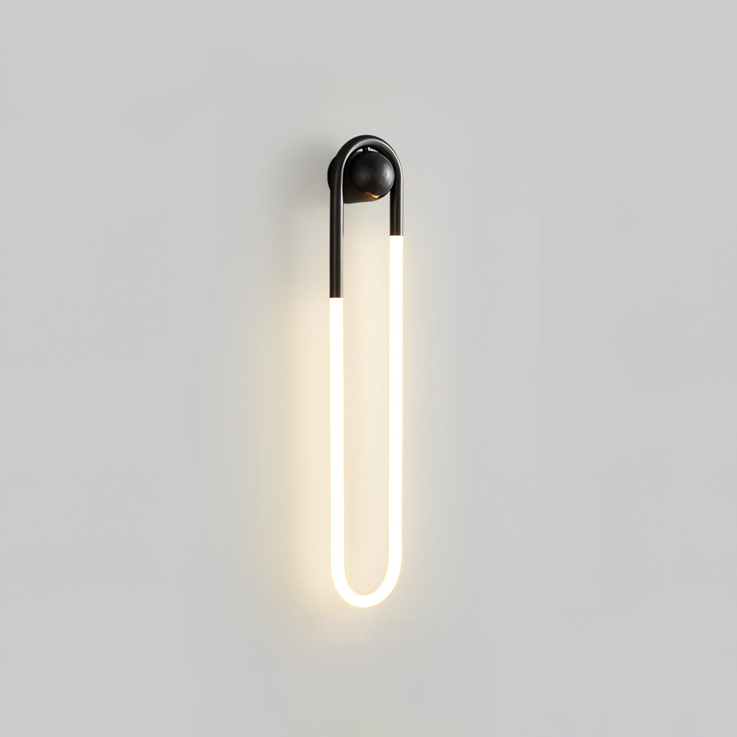 Continuous Loop LED Wall Sconce