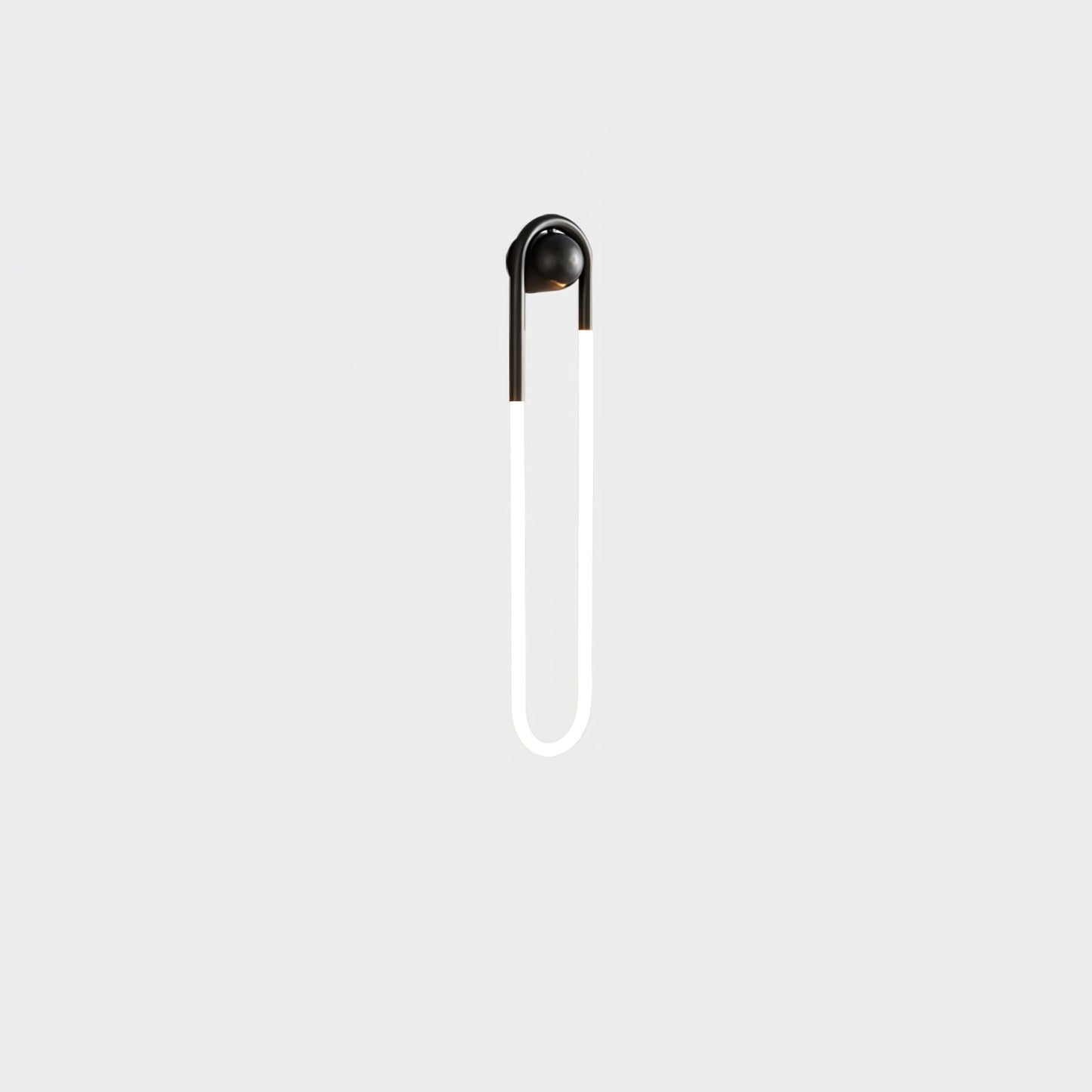 Continuous Loop LED Wall Sconce