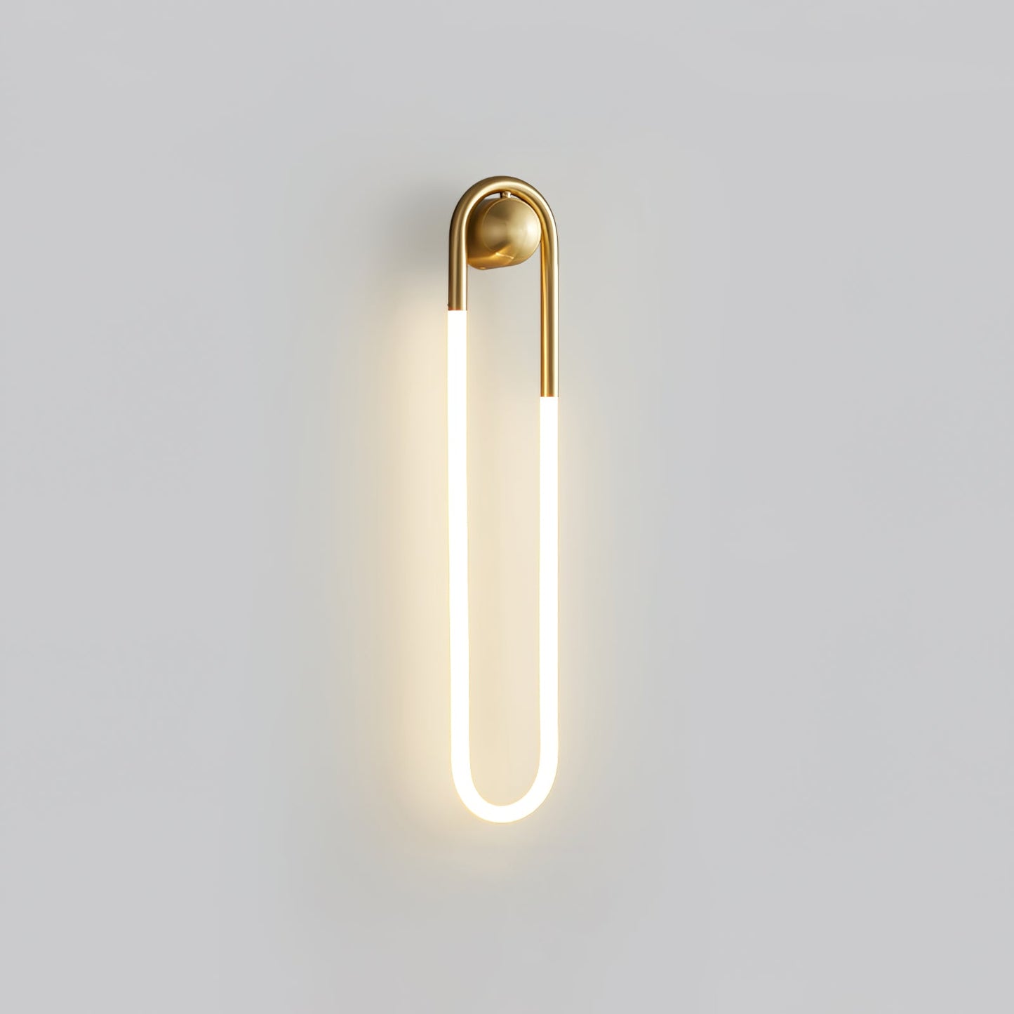 Continuous Loop LED Wall Sconce