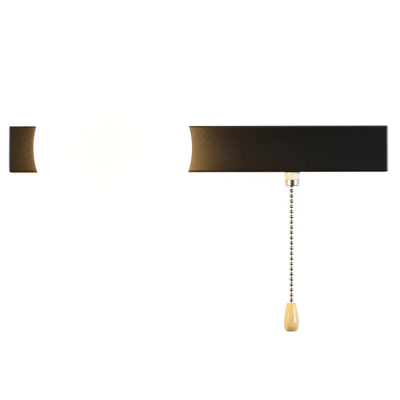 2025 New Arrival Modern Minimalist Wall Lamp - Pull Switch Sconce for Bedroom Bedside Living Room TV Wall Hallway