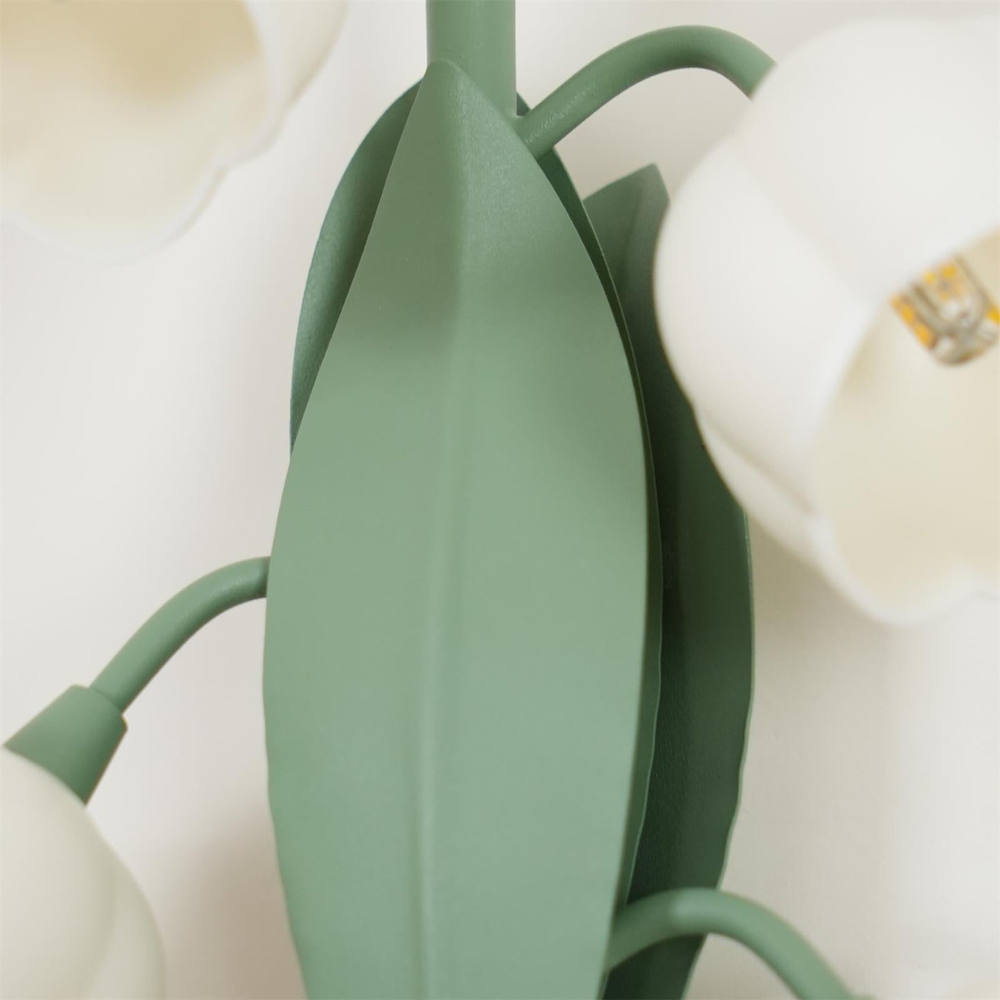 Lily Bloom Five Light Wall Sconce