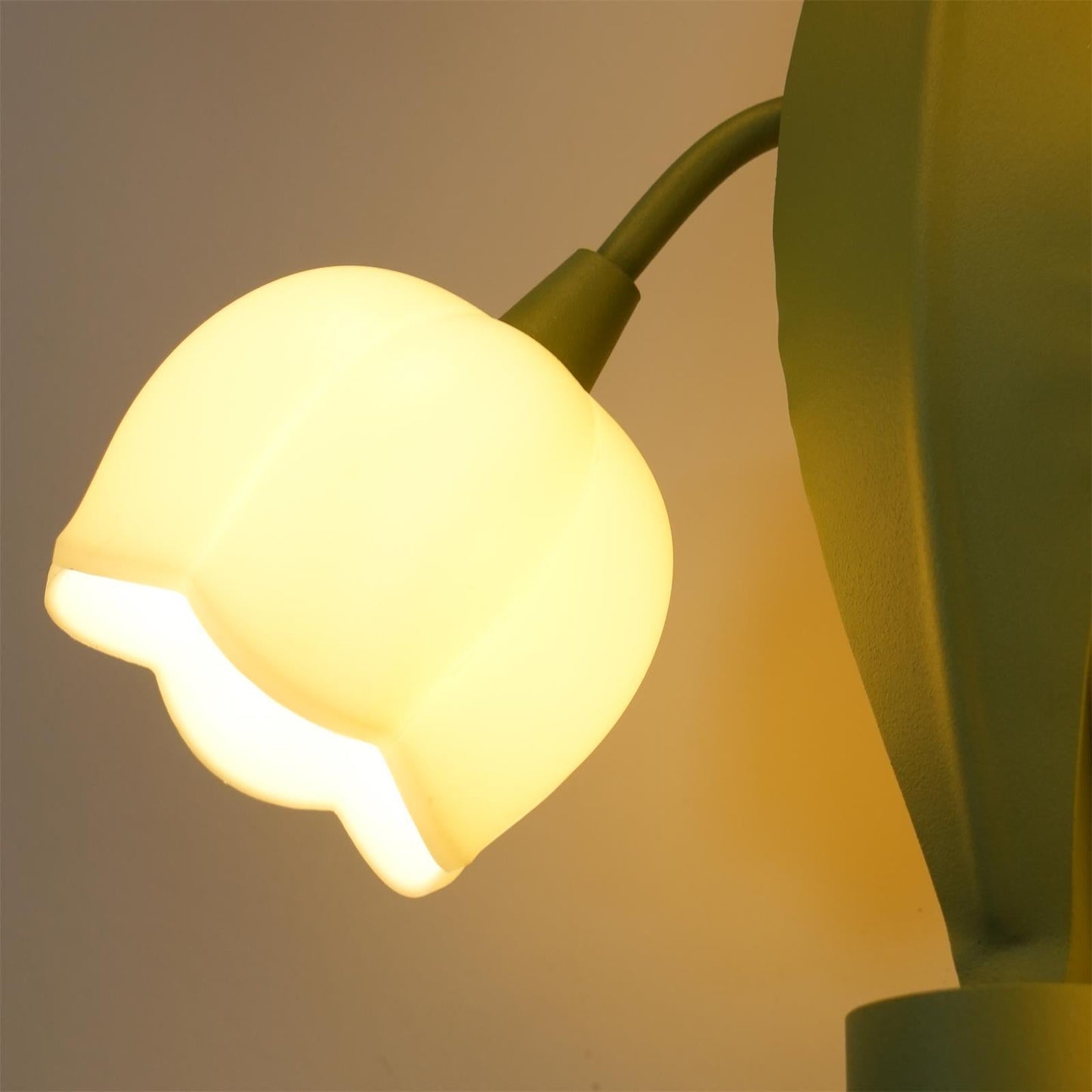 Lily Bloom Five Light Wall Sconce