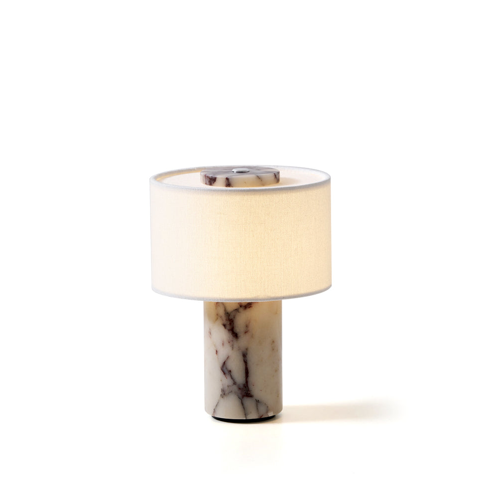 Marble Base Cordless Table Lamp