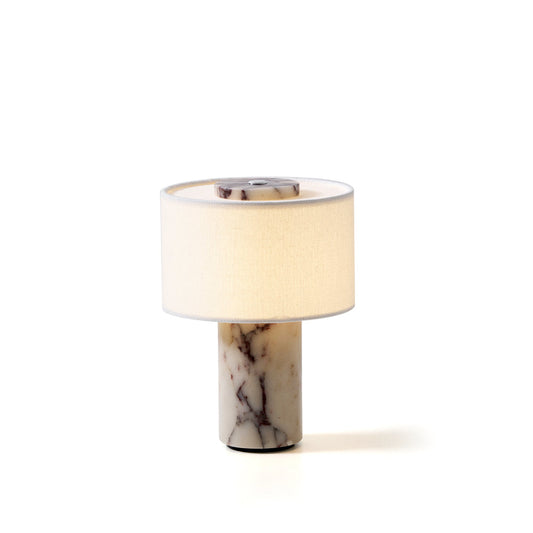 Marble Base Cordless Table Lamp
