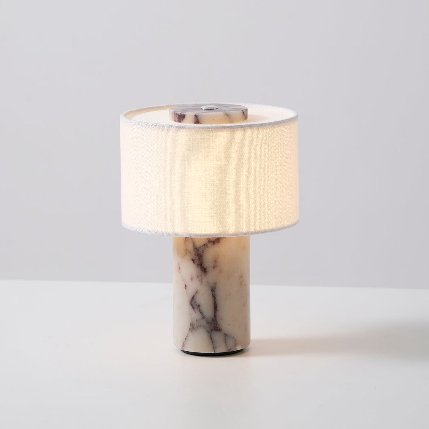 Marble Base Cordless Table Lamp