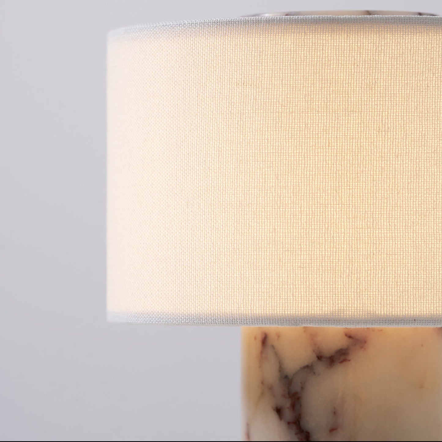 Marble Base Cordless Table Lamp