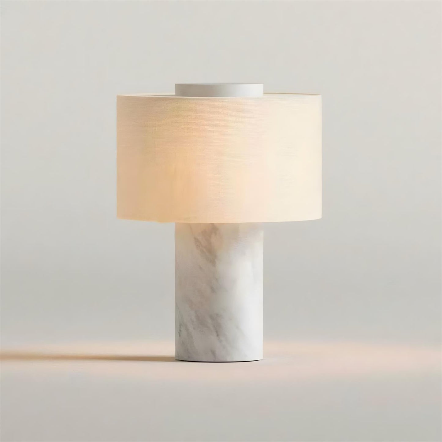 Marble Base Cordless Table Lamp