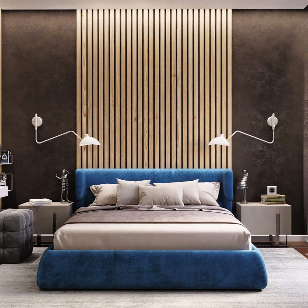 Pivoting Arm Plug In Wall Sconce