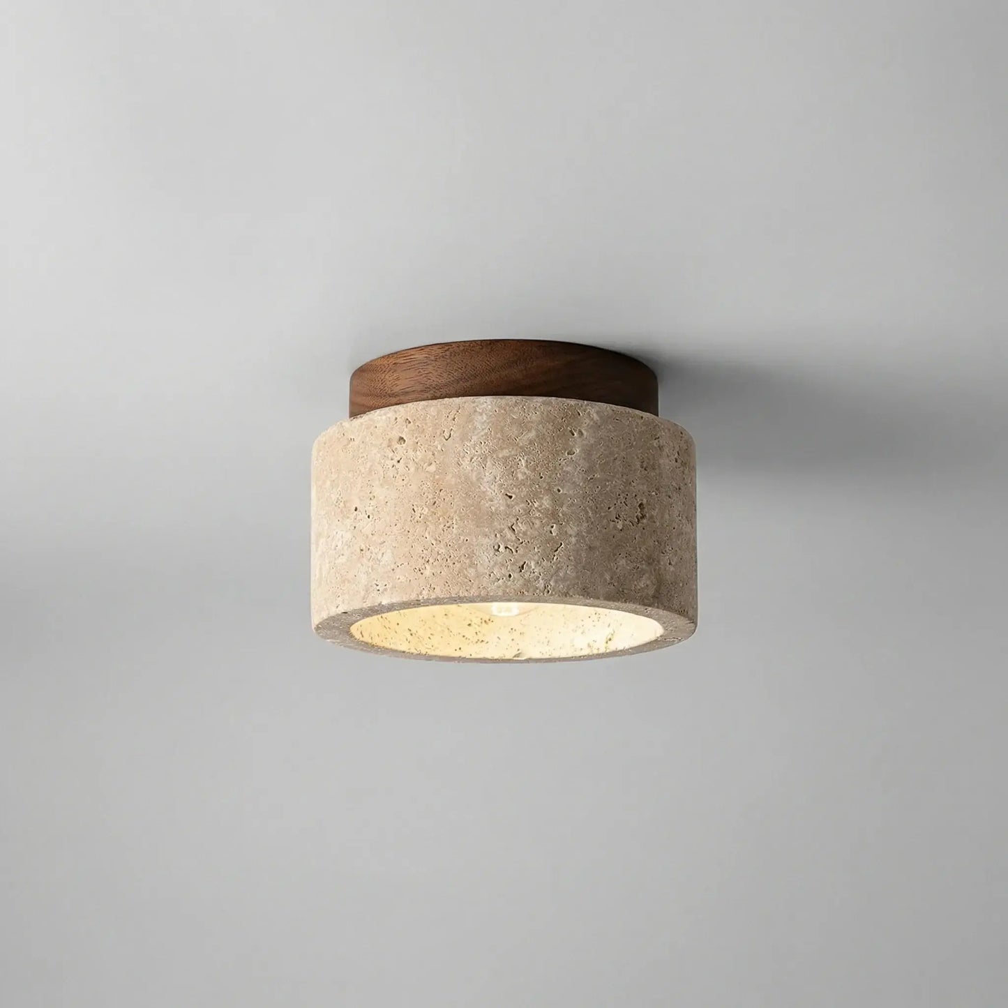 Stonrel - Round Surface Mounted LED Ceiling Lighting Erbstuk