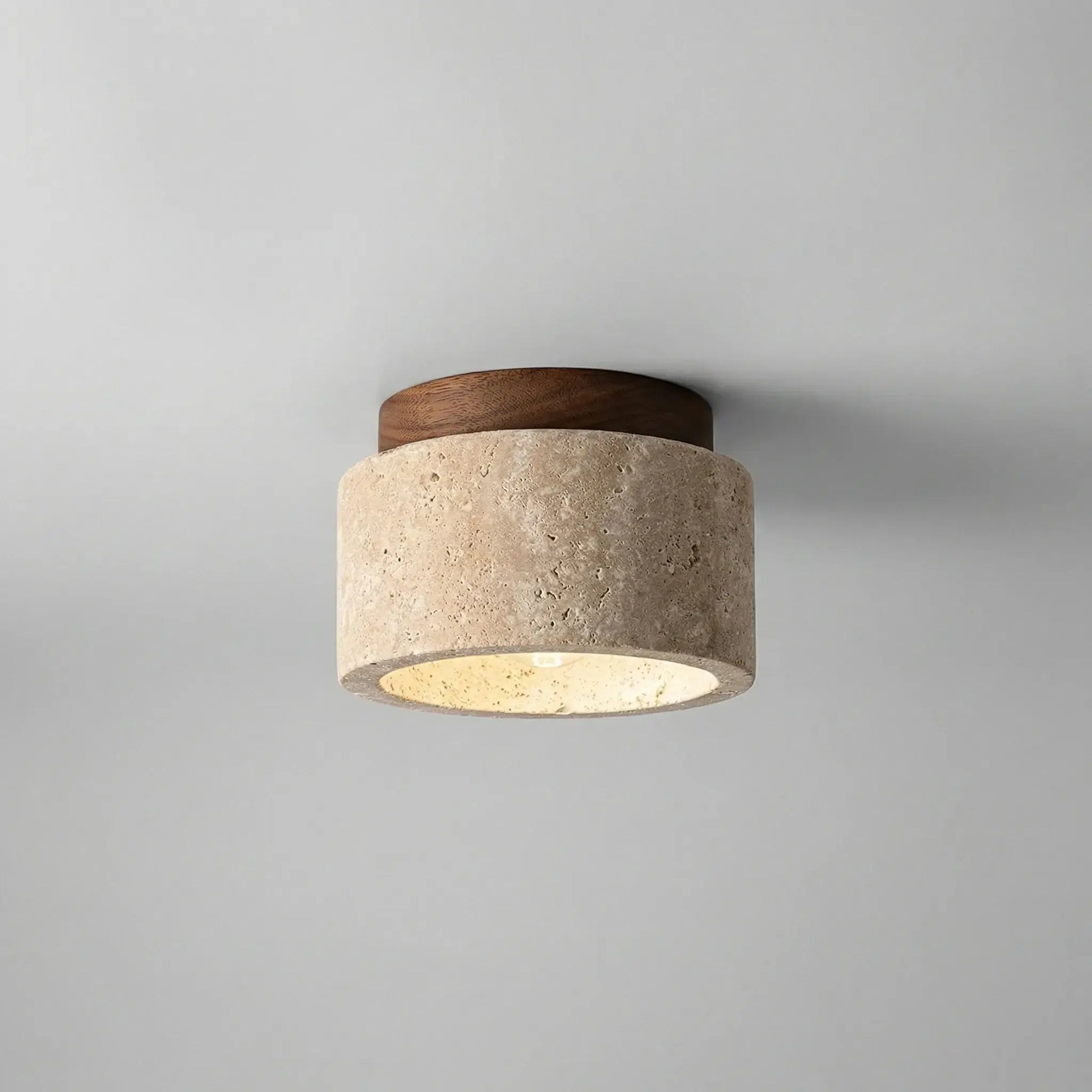 Stonrel - Round Surface Mounted LED Ceiling Lighting Erbstuk