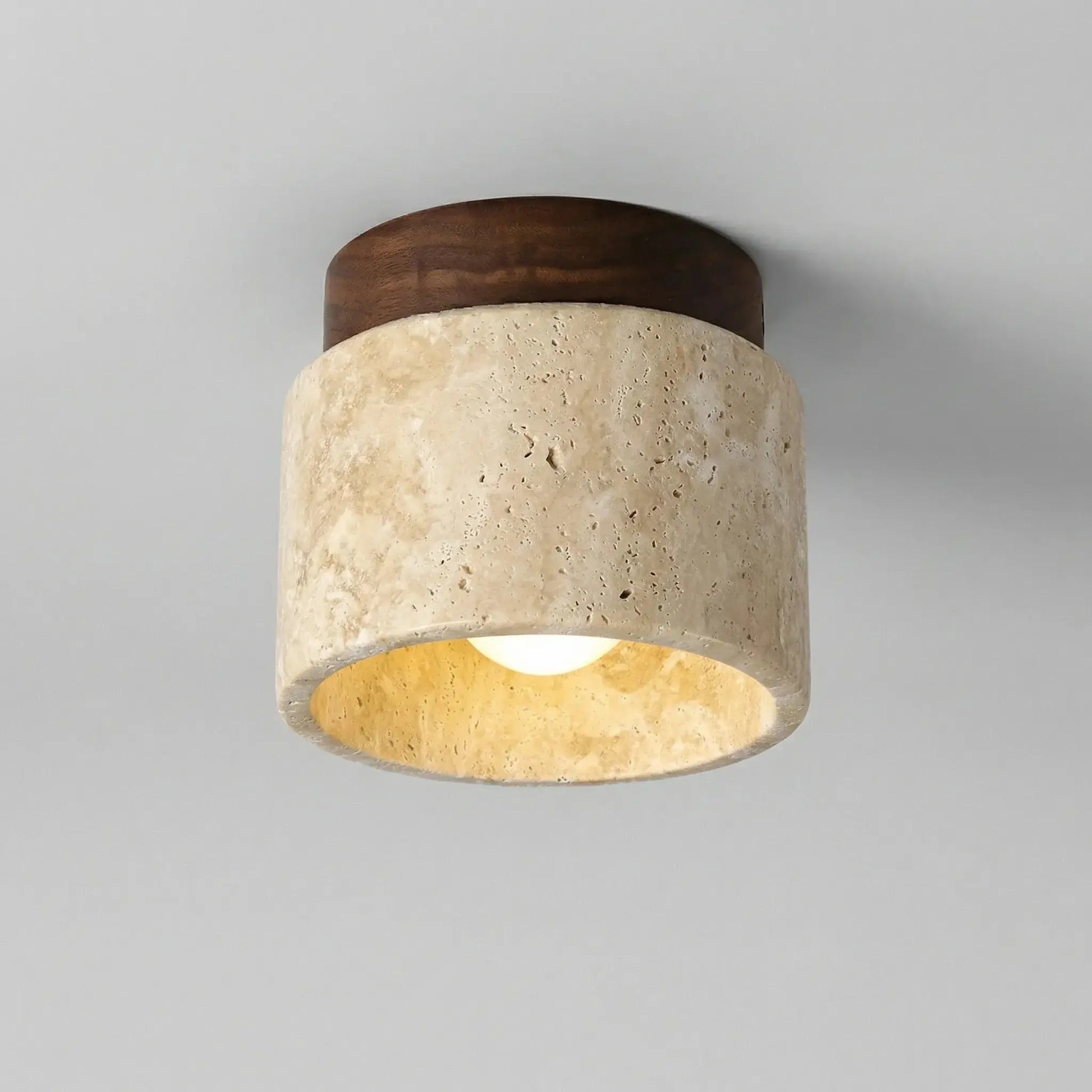 Stonrel - Round Surface Mounted LED Ceiling Lighting Erbstuk