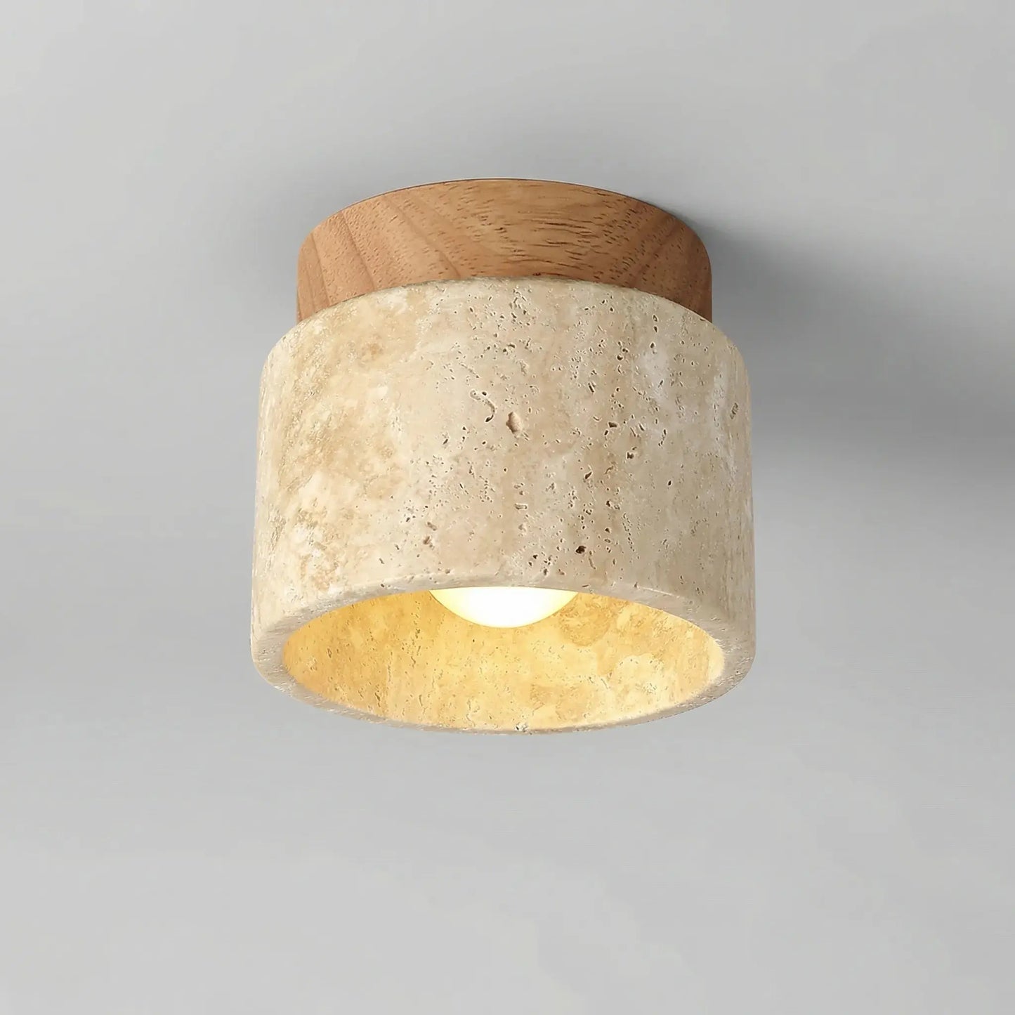 Stonrel - Round Surface Mounted LED Ceiling Lighting Erbstuk