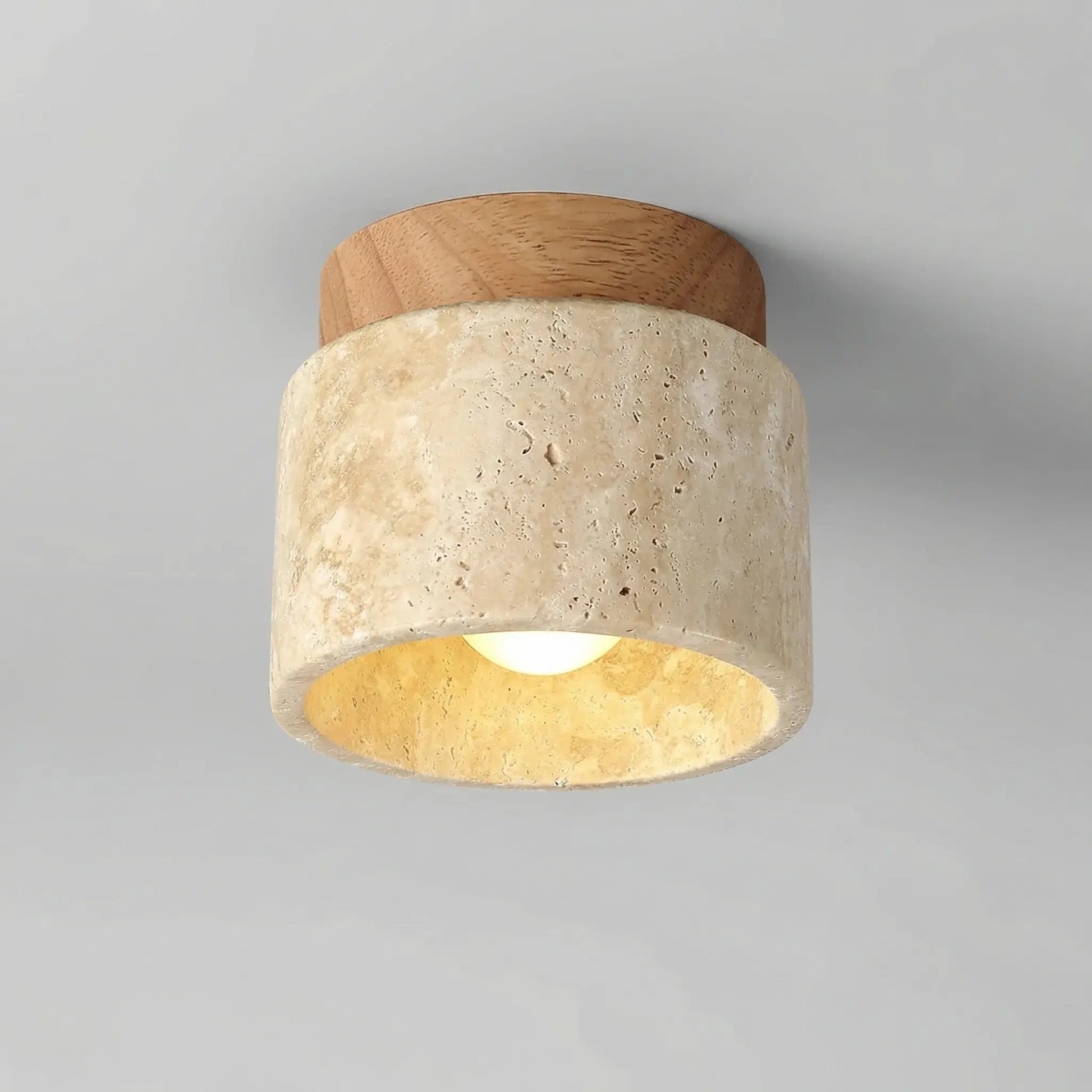 Stonrel - Round Surface Mounted LED Ceiling Lighting Erbstuk