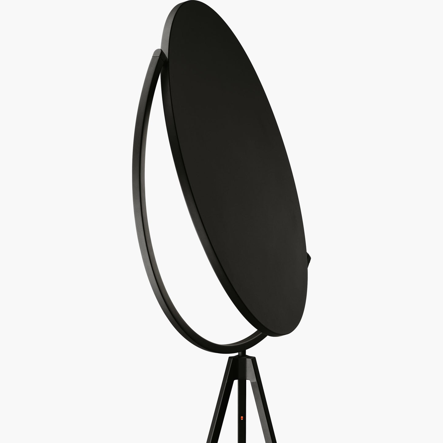 Tilting Disc LED Floor Lamp