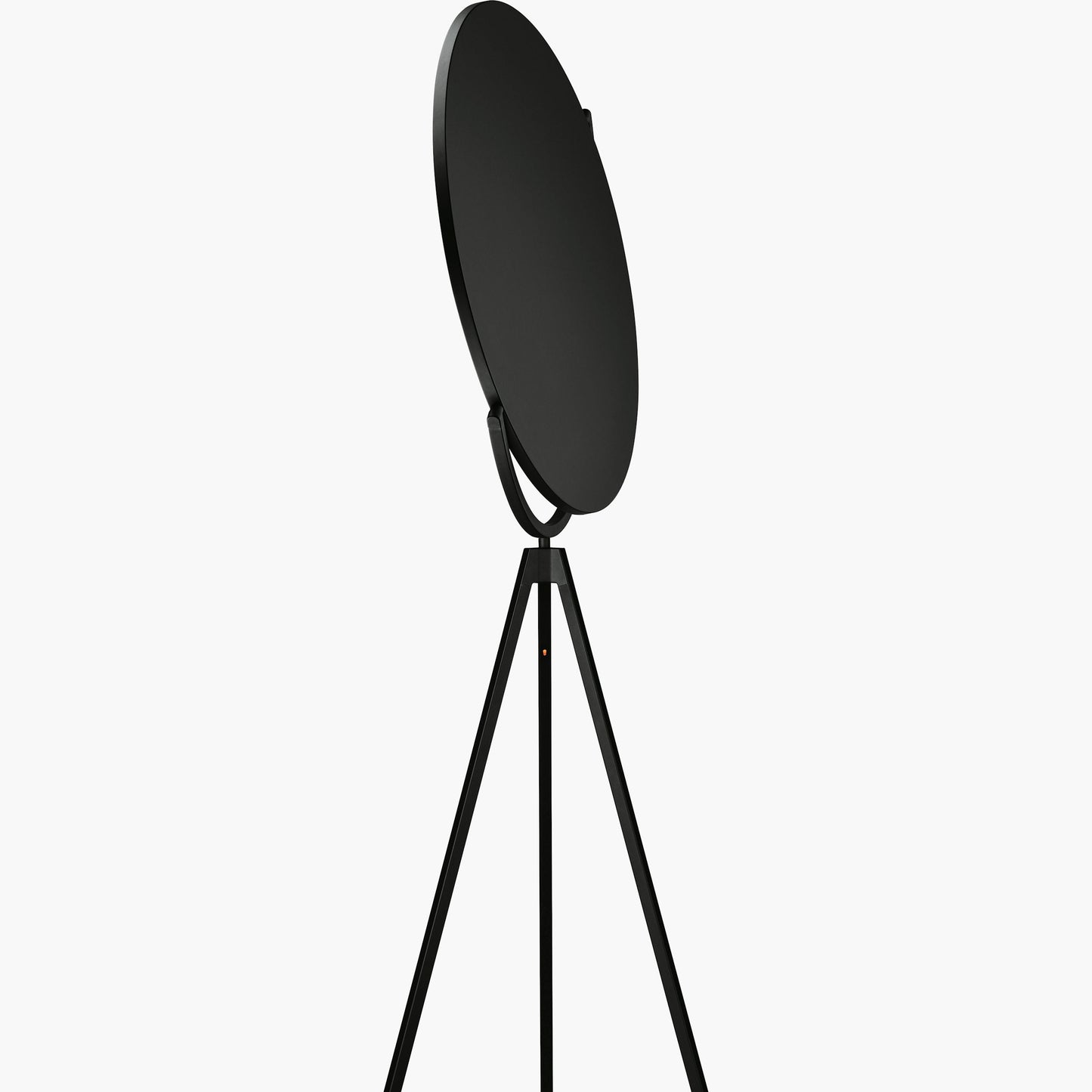 Tilting Disc LED Floor Lamp
