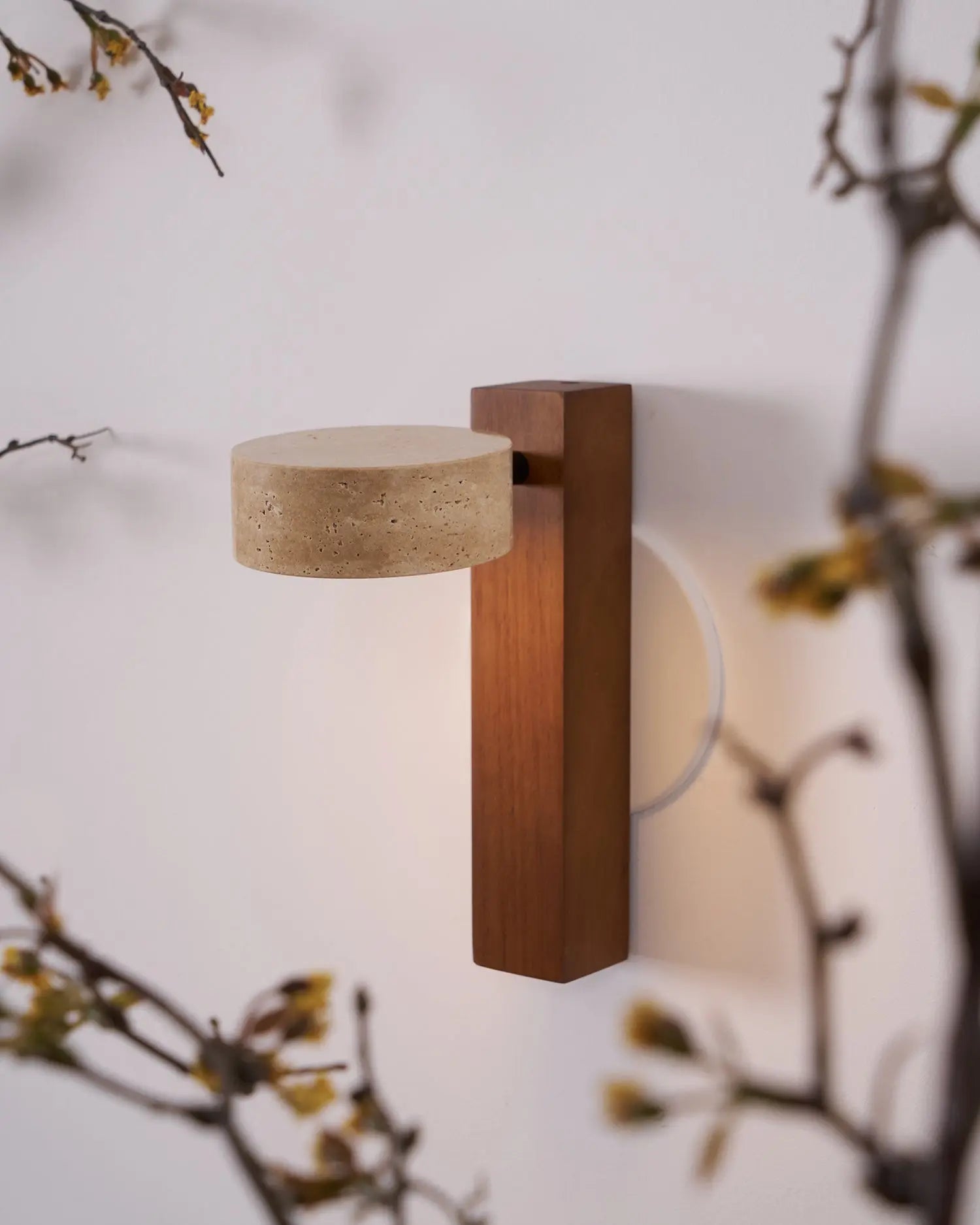 d. Grove Beam Wall Lamp Erbstuk