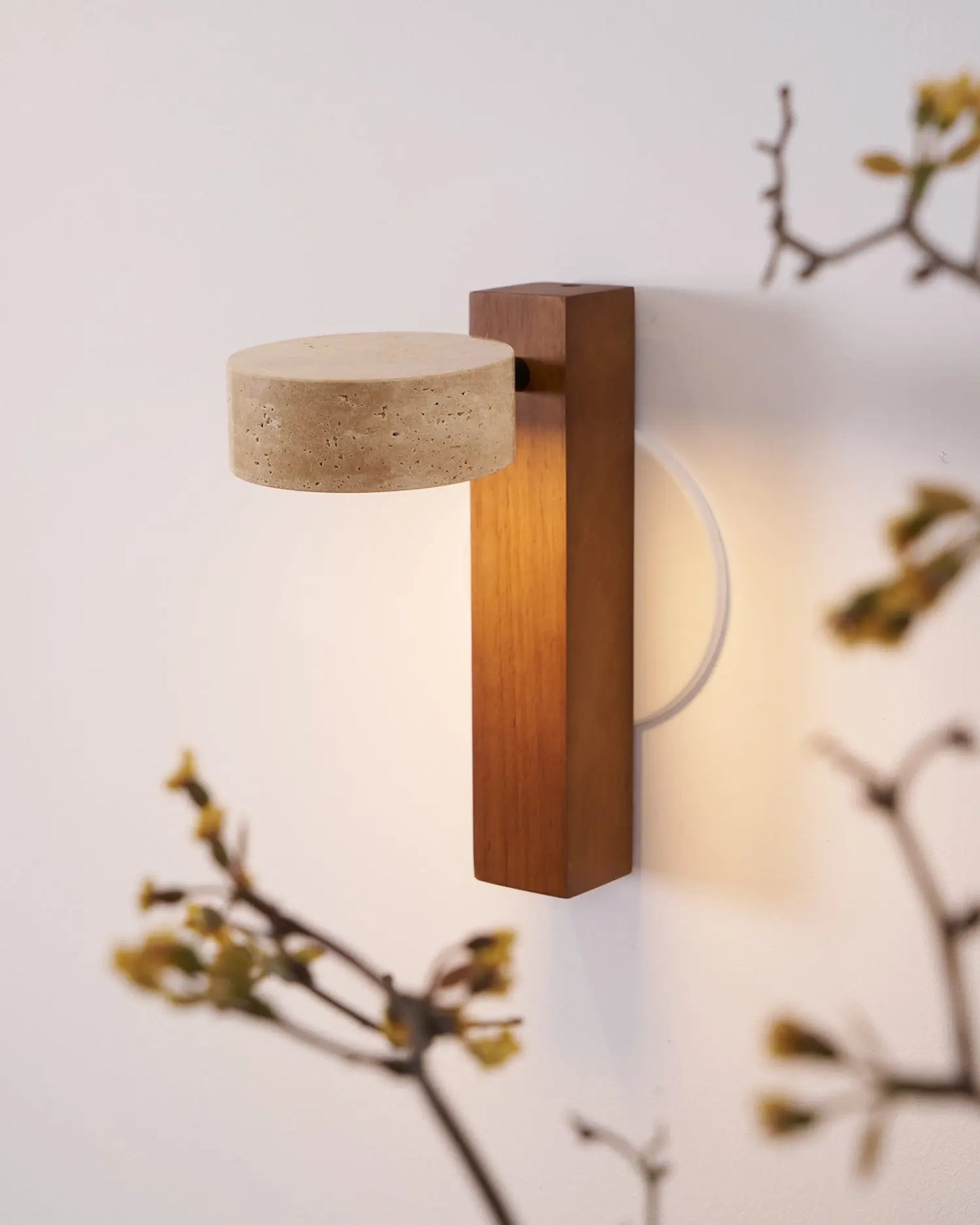 d. Grove Beam Wall Lamp Erbstuk