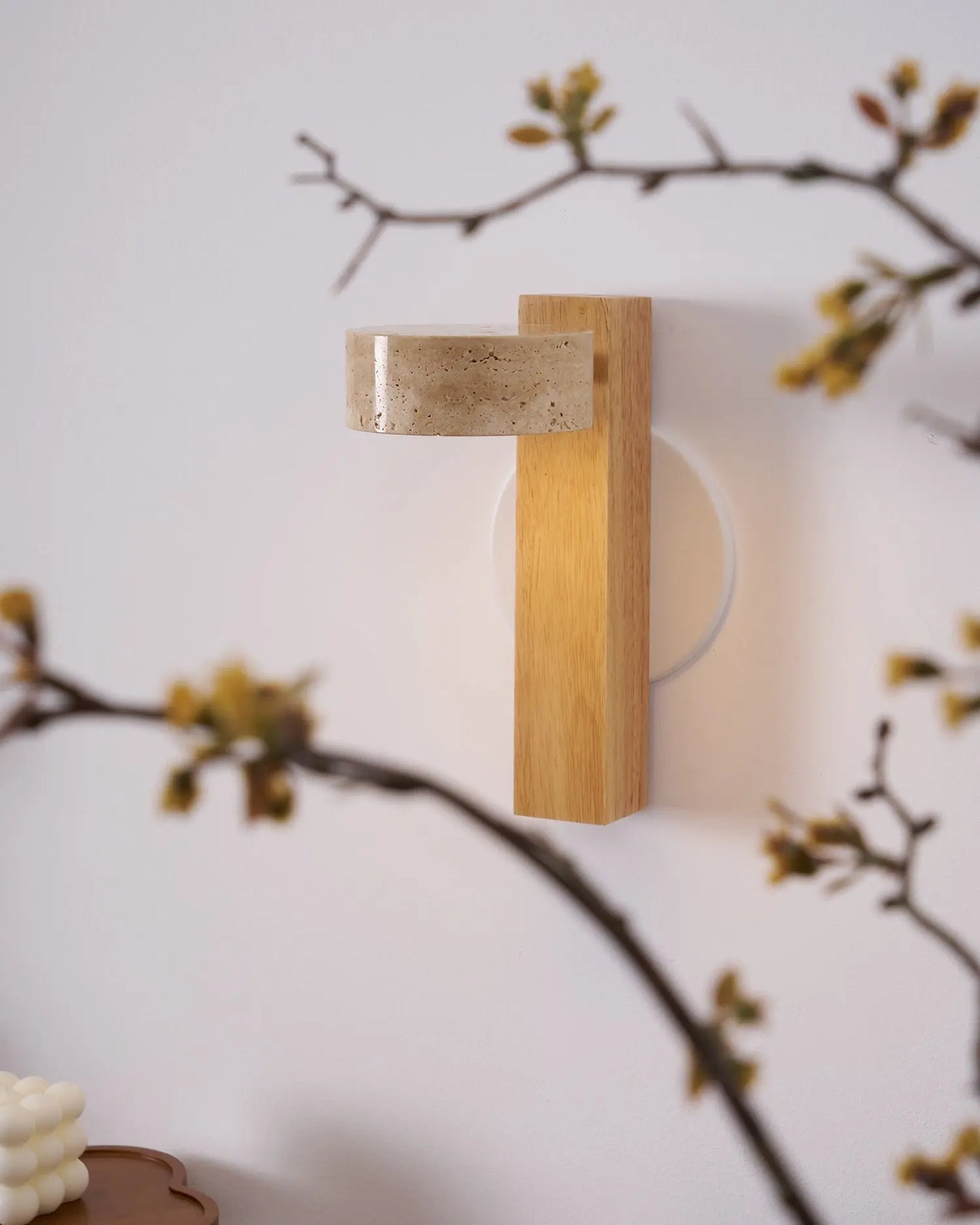 d. Grove Beam Wall Lamp Erbstuk