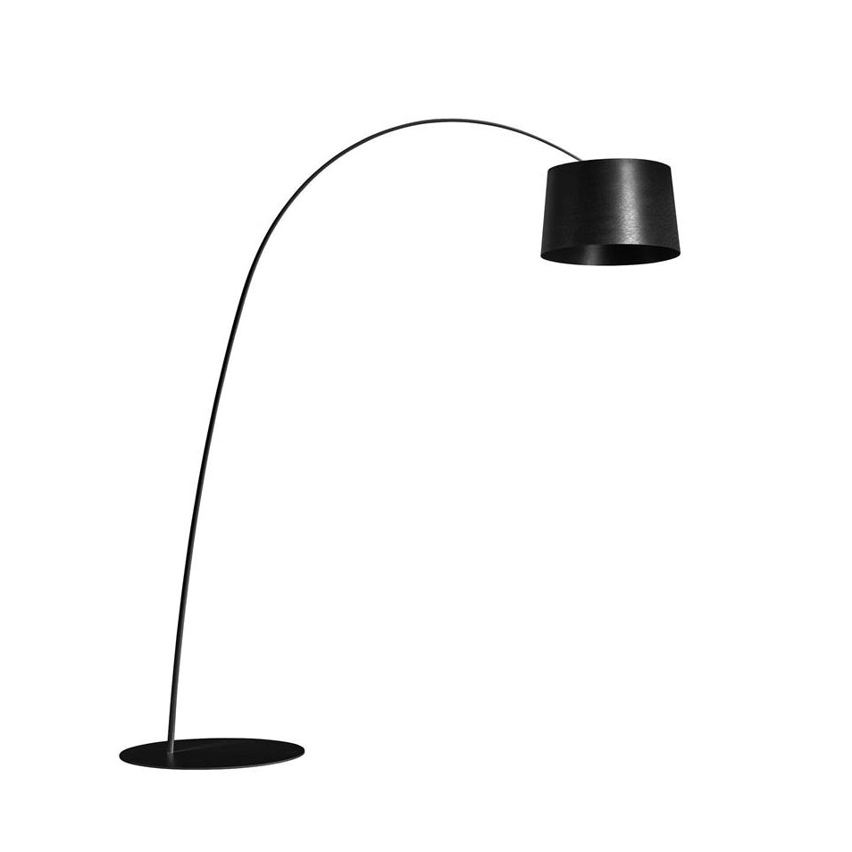 Oversized Curved Arc Floor Lamp