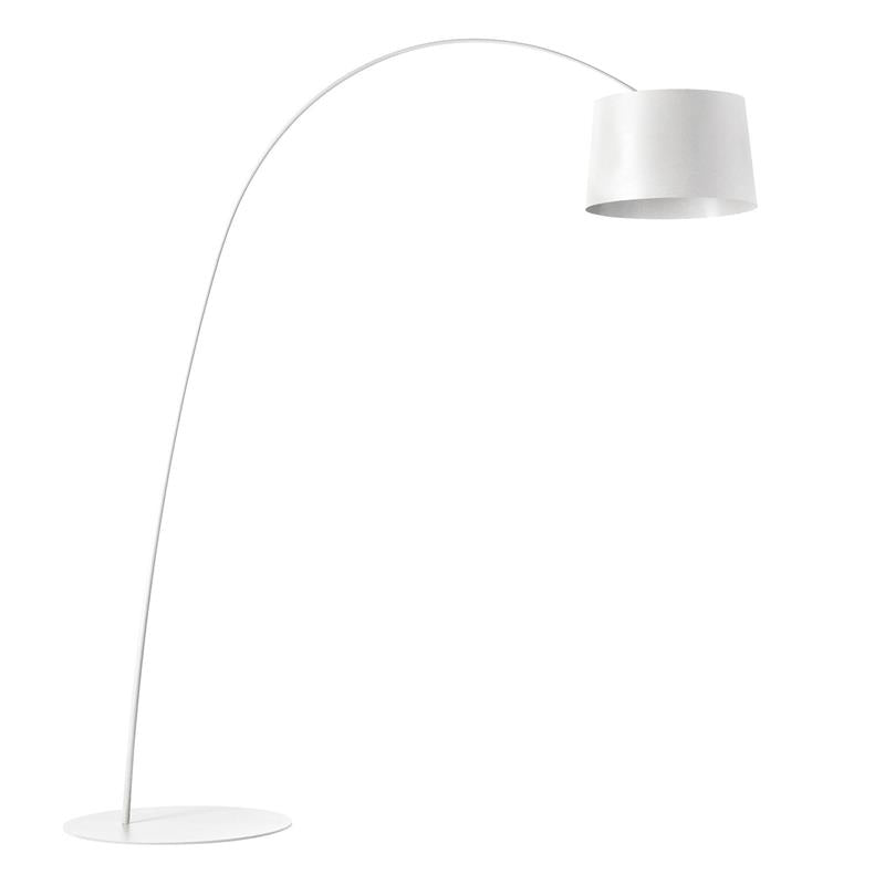 Oversized Curved Arc Floor Lamp