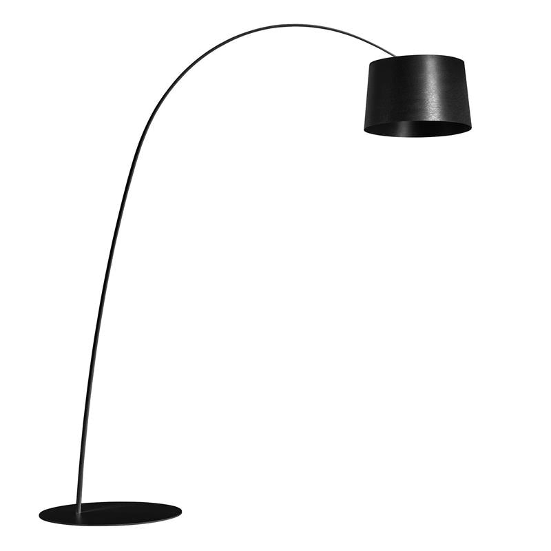 Oversized Curved Arc Floor Lamp
