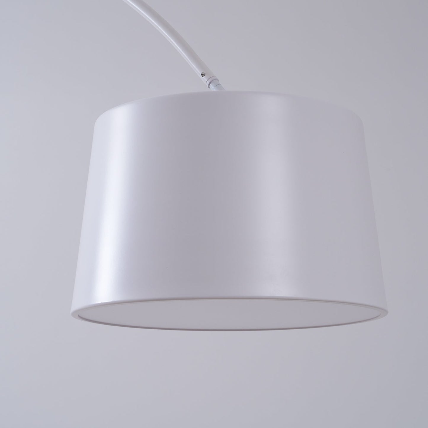Oversized Curved Arc Floor Lamp