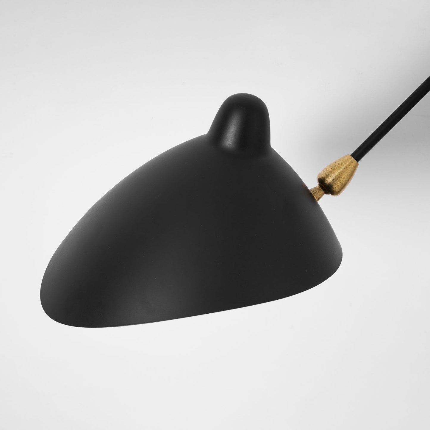Pivoting Arm Plug In Wall Sconce